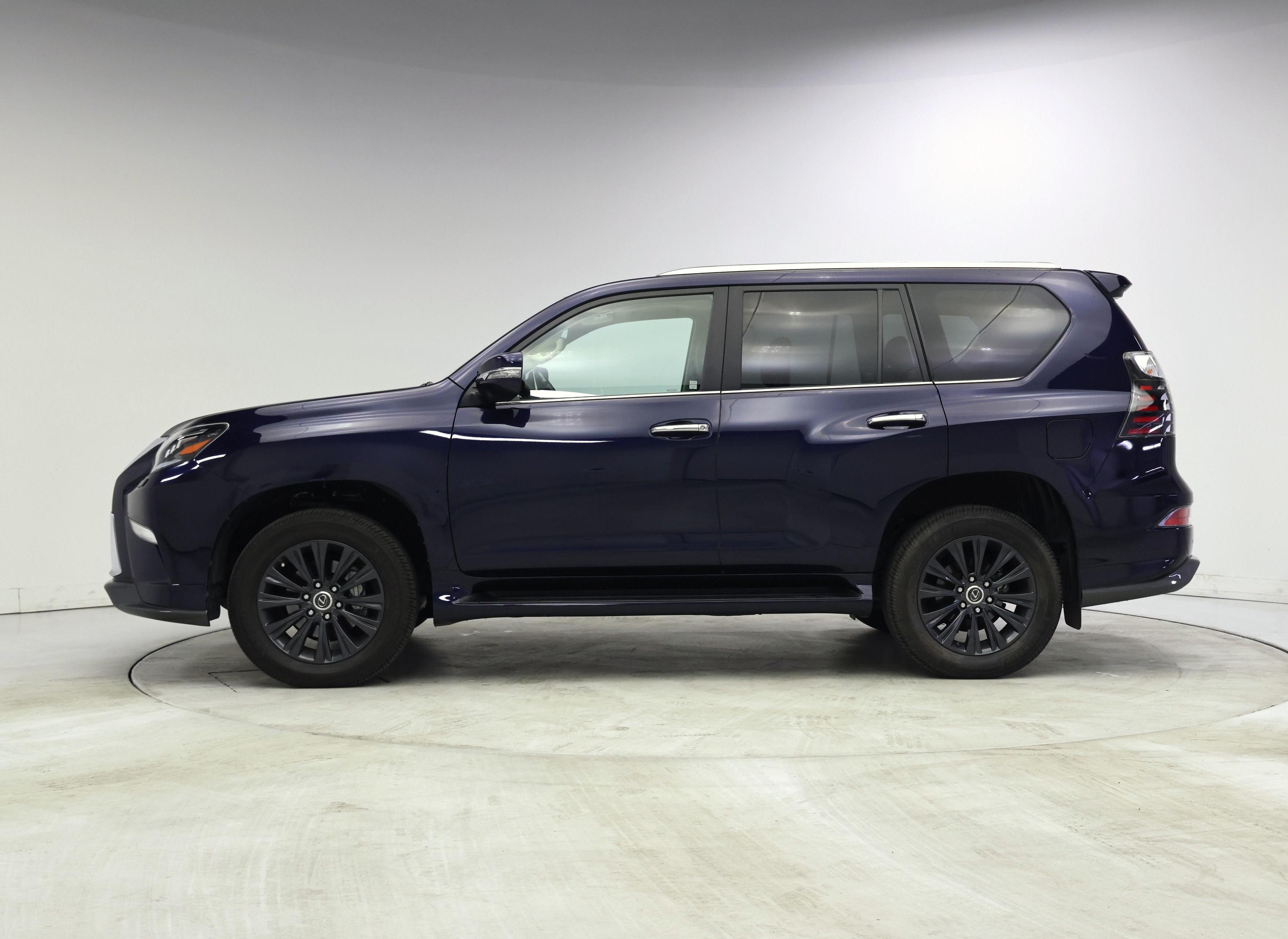 Thumbnail: 2023 Lexus GX - 3