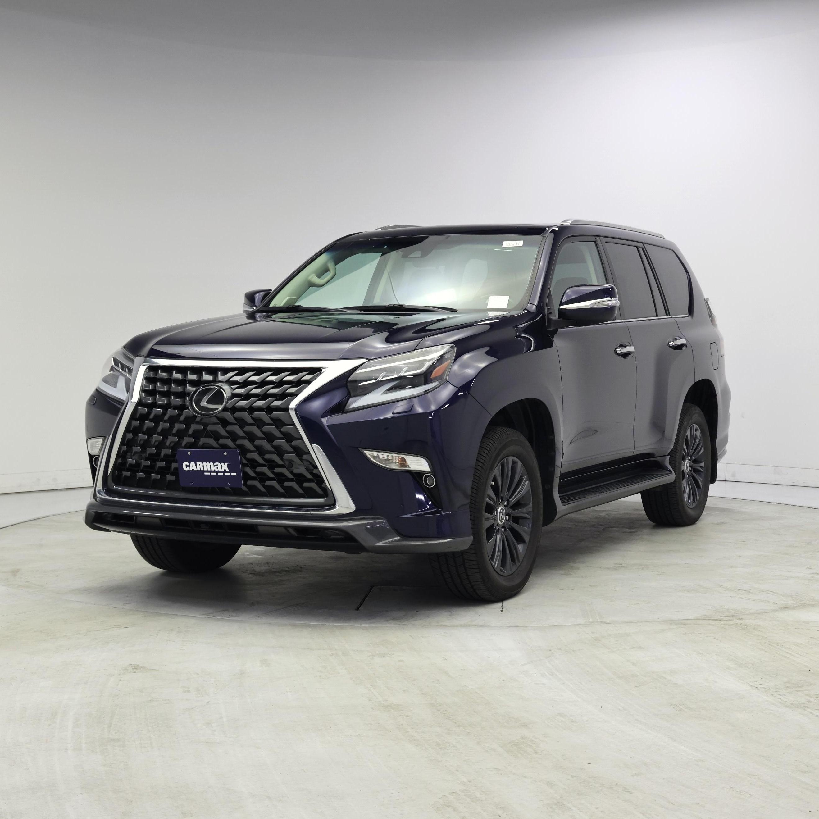 Thumbnail: 2023 Lexus GX - 4