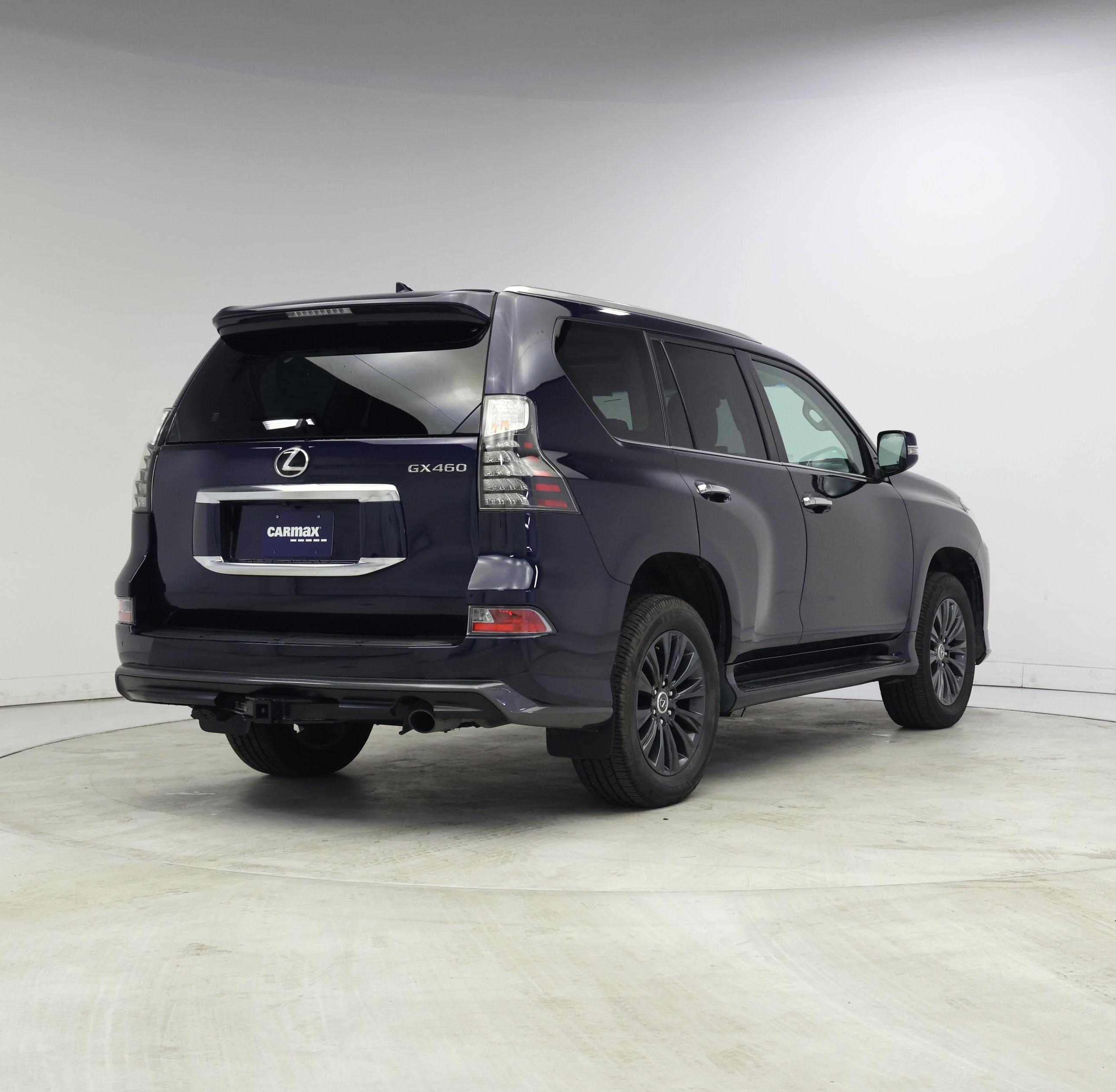 Thumbnail: 2023 Lexus GX - 8
