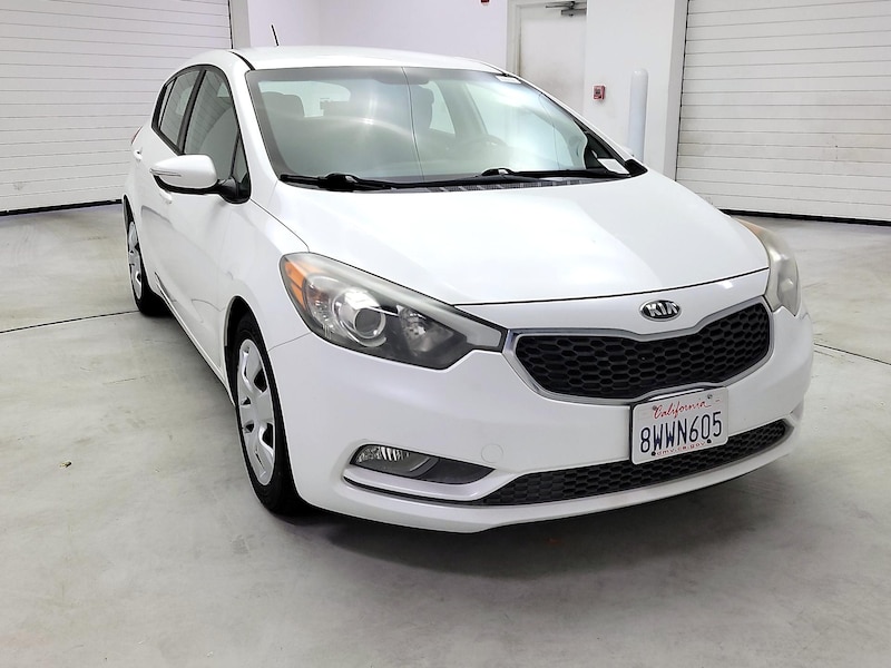 2016 Kia Forte LX -
                  Gilbert, AZ