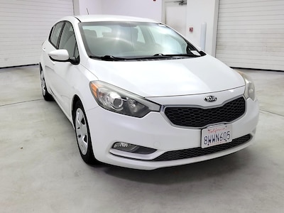 2016 Kia Forte5 LX