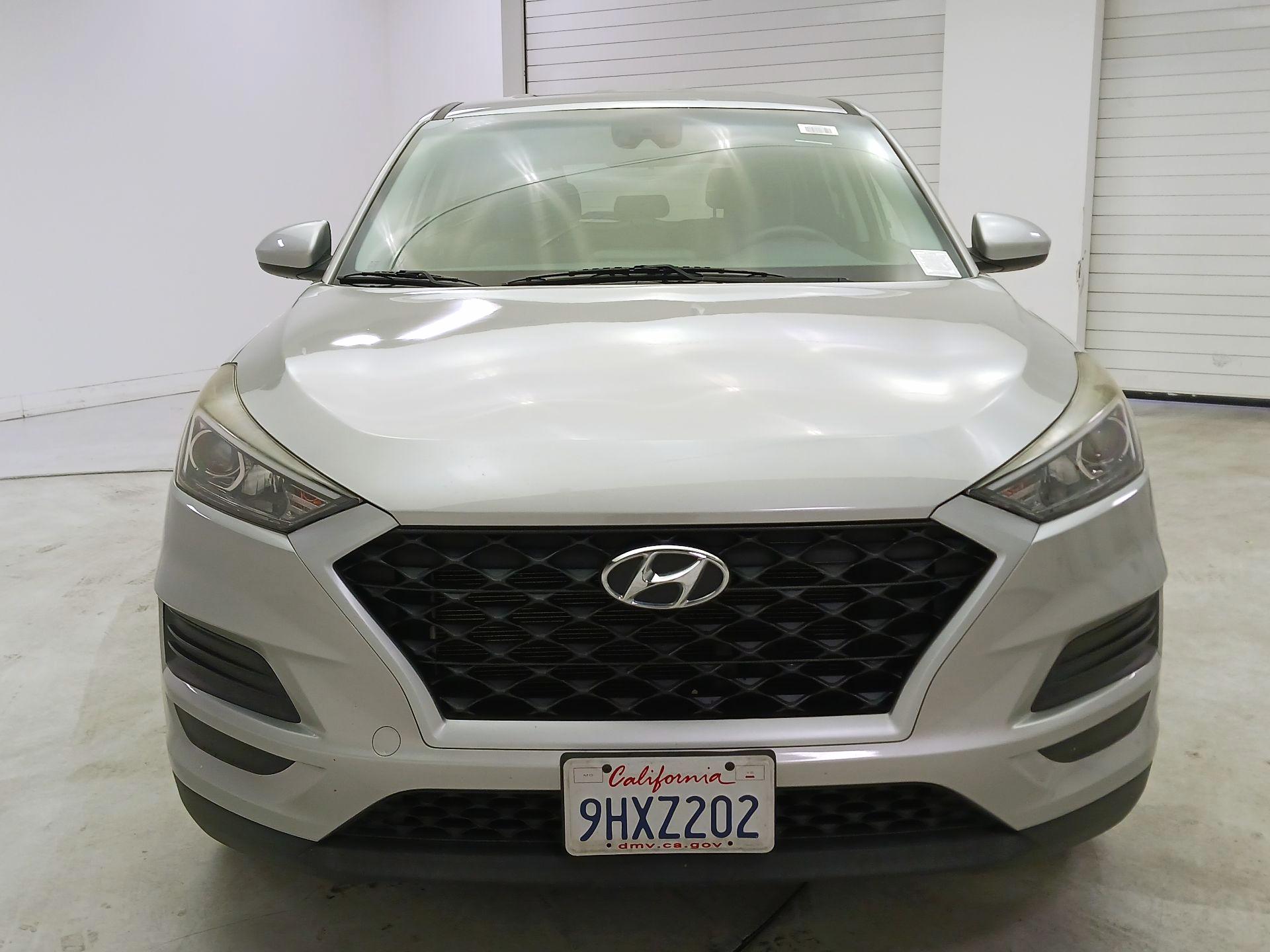 Thumbnail: 2020 Hyundai Tucson - 2