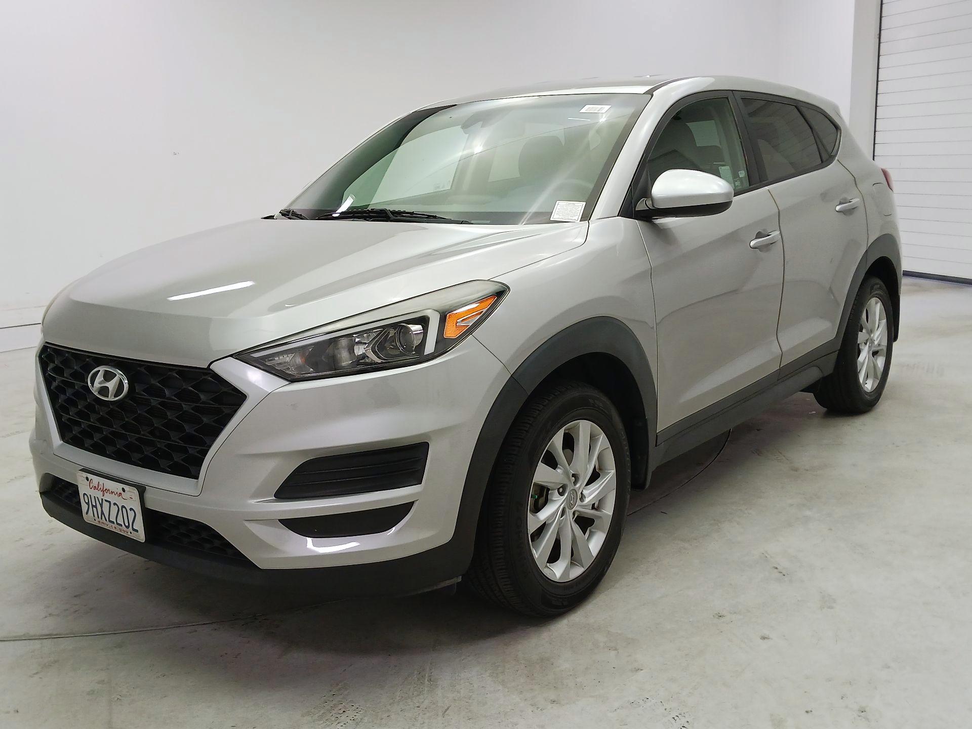 Thumbnail: 2020 Hyundai Tucson - 3