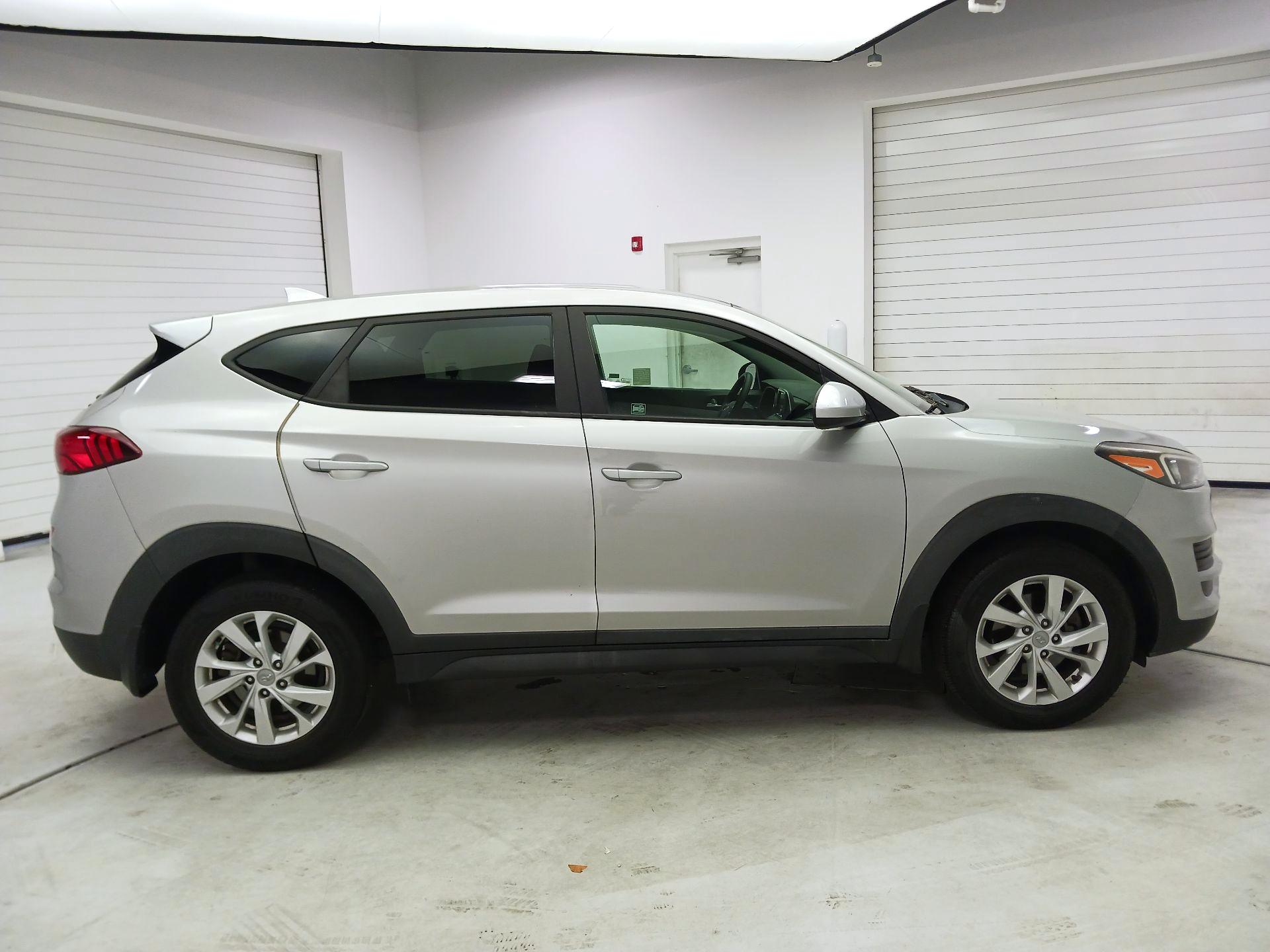Thumbnail: 2020 Hyundai Tucson - 4