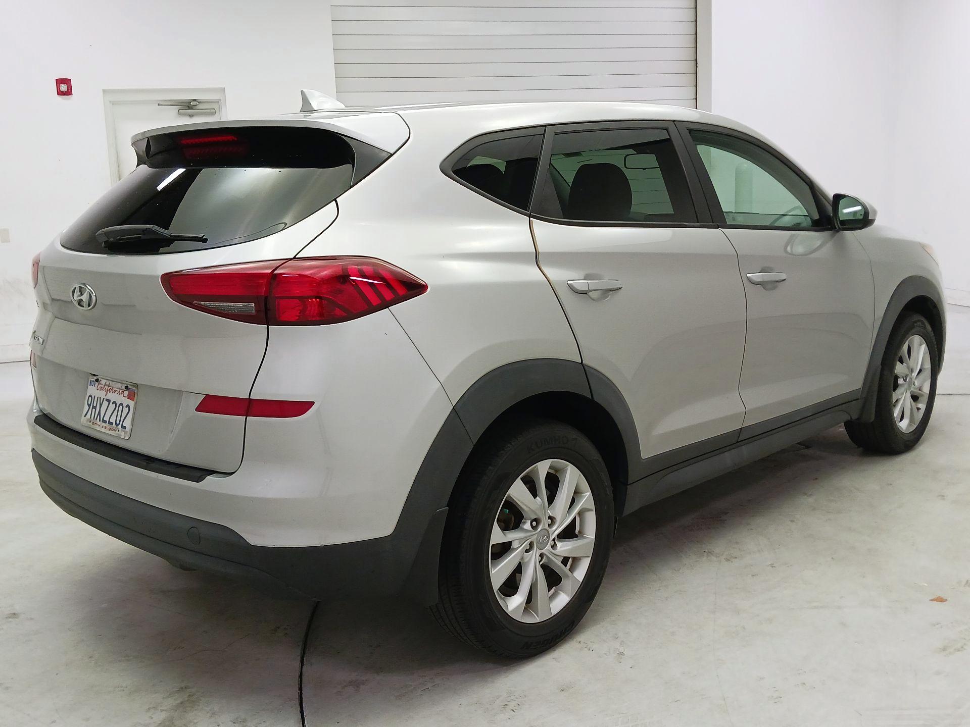 Thumbnail: 2020 Hyundai Tucson - 5