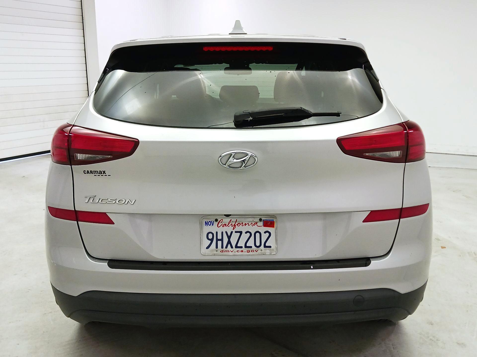 Thumbnail: 2020 Hyundai Tucson - 6