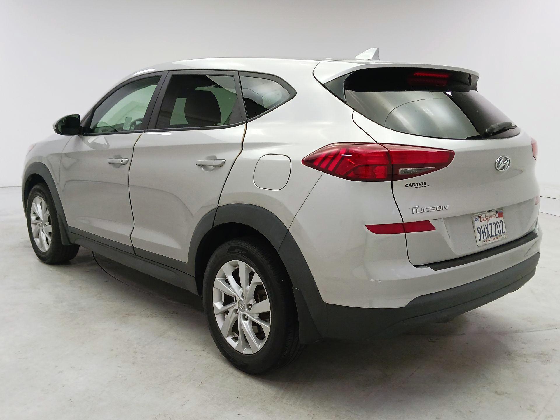 Thumbnail: 2020 Hyundai Tucson - 7