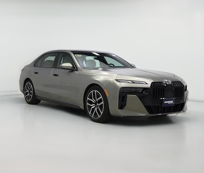 2023 BMW 740 I
