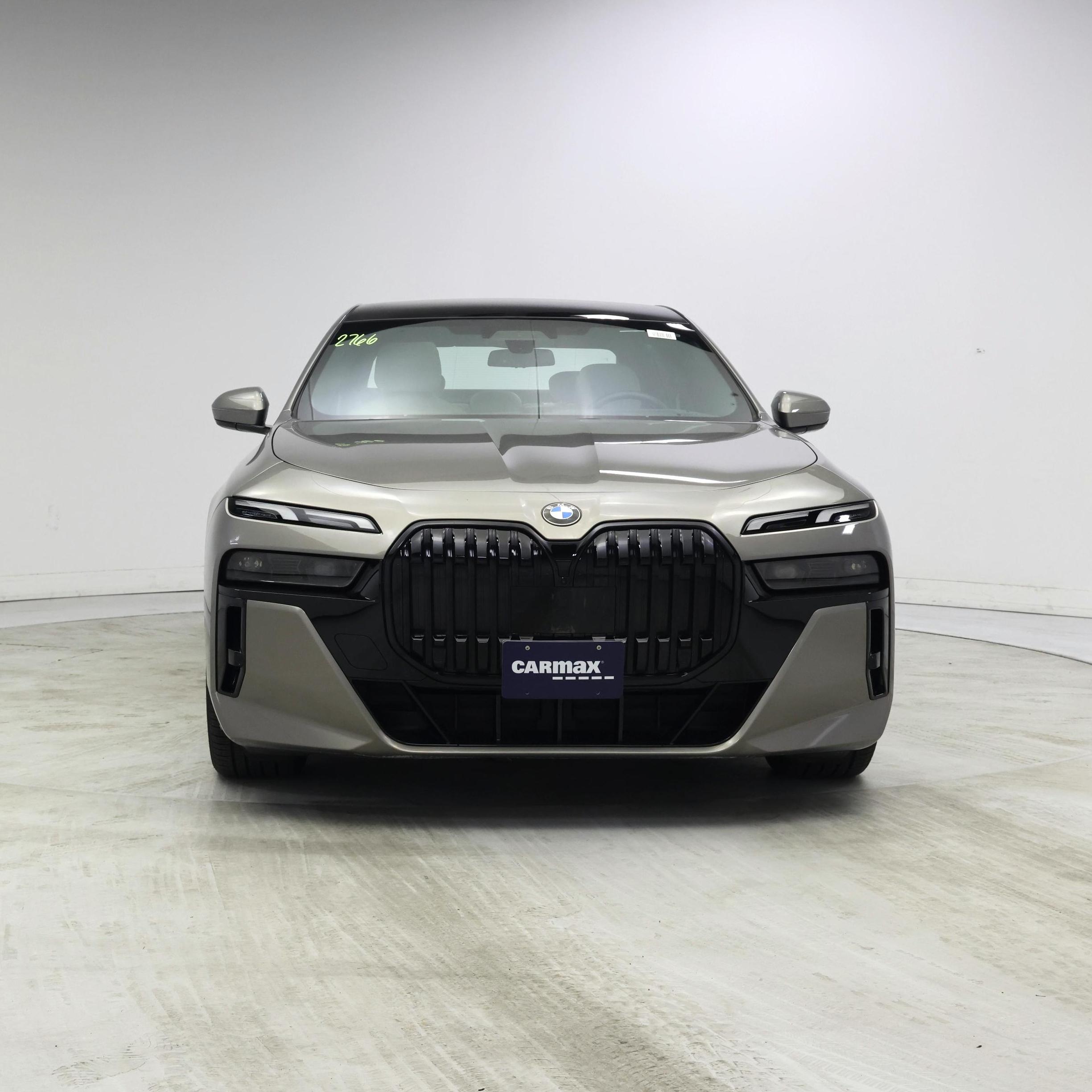 Thumbnail: 2023 BMW 7 Series - 5