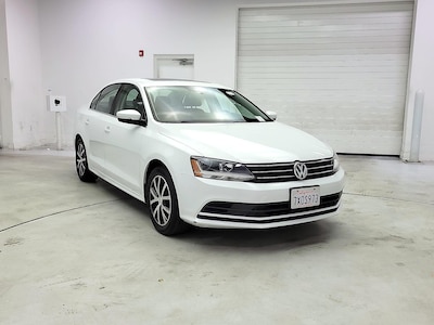 2017 Volkswagen Jetta SE