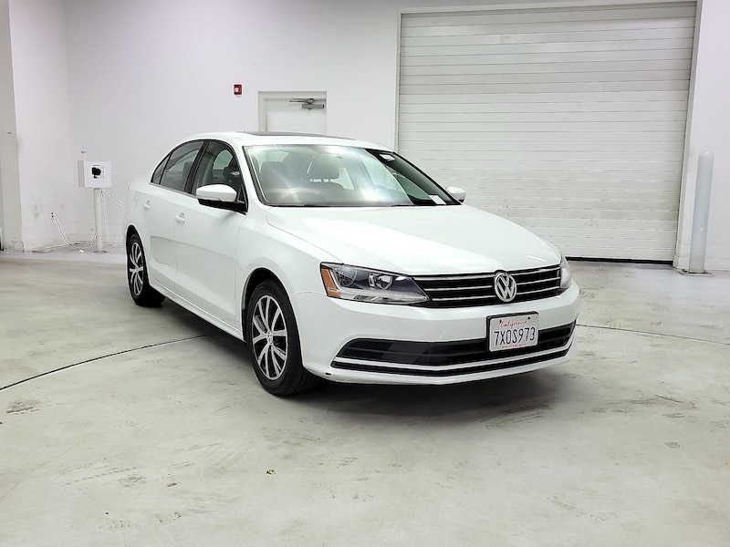 2017 Volkswagen Jetta SE