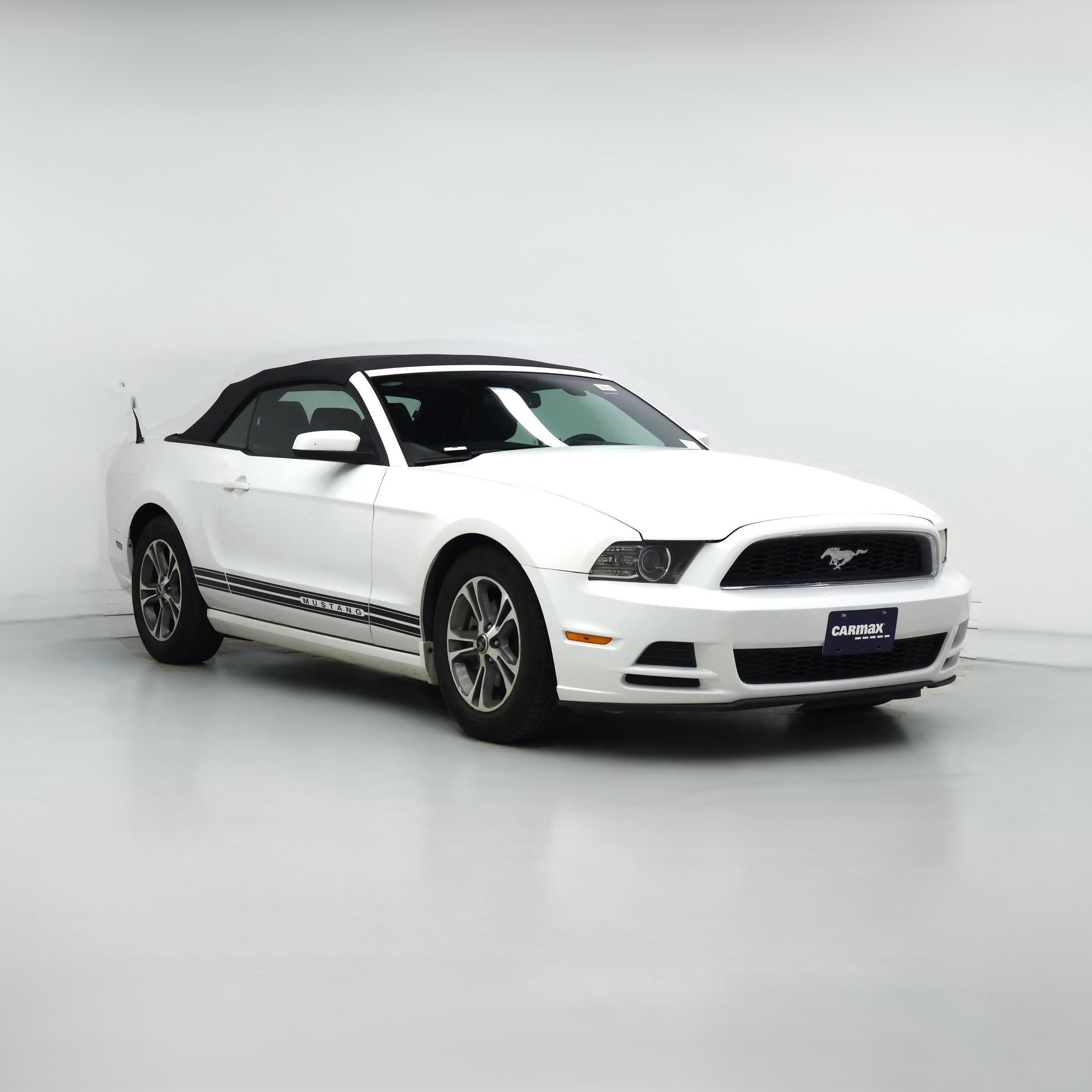 Thumbnail: 2014 Ford Mustang - 1
