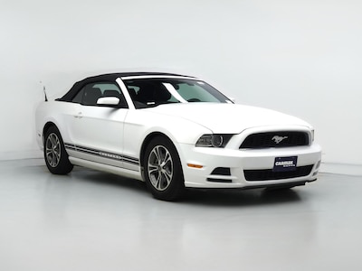2014 Ford Mustang
