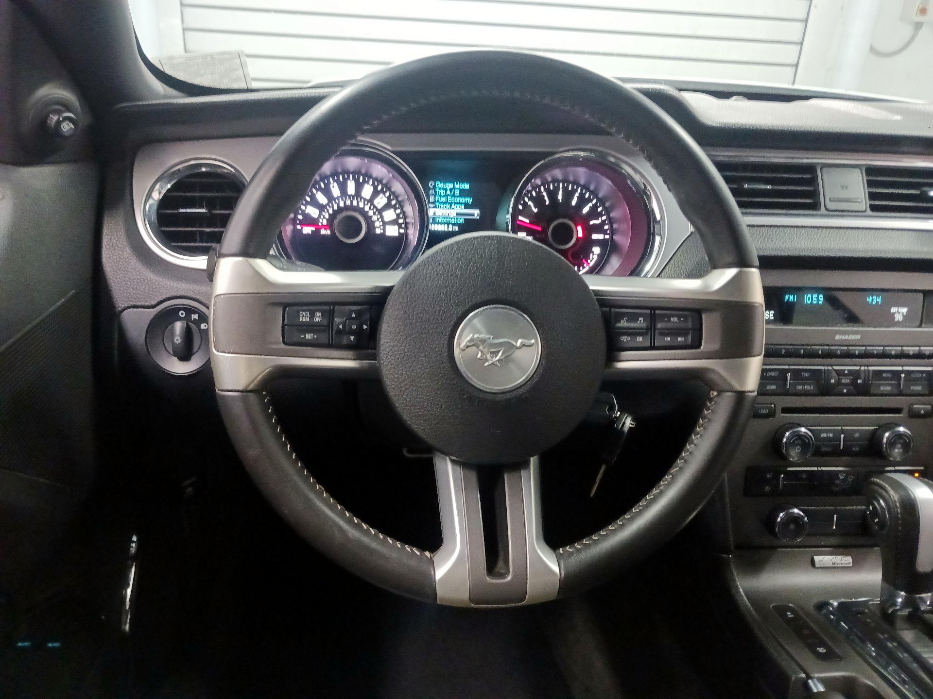 Thumbnail: 2014 Ford Mustang - 10
