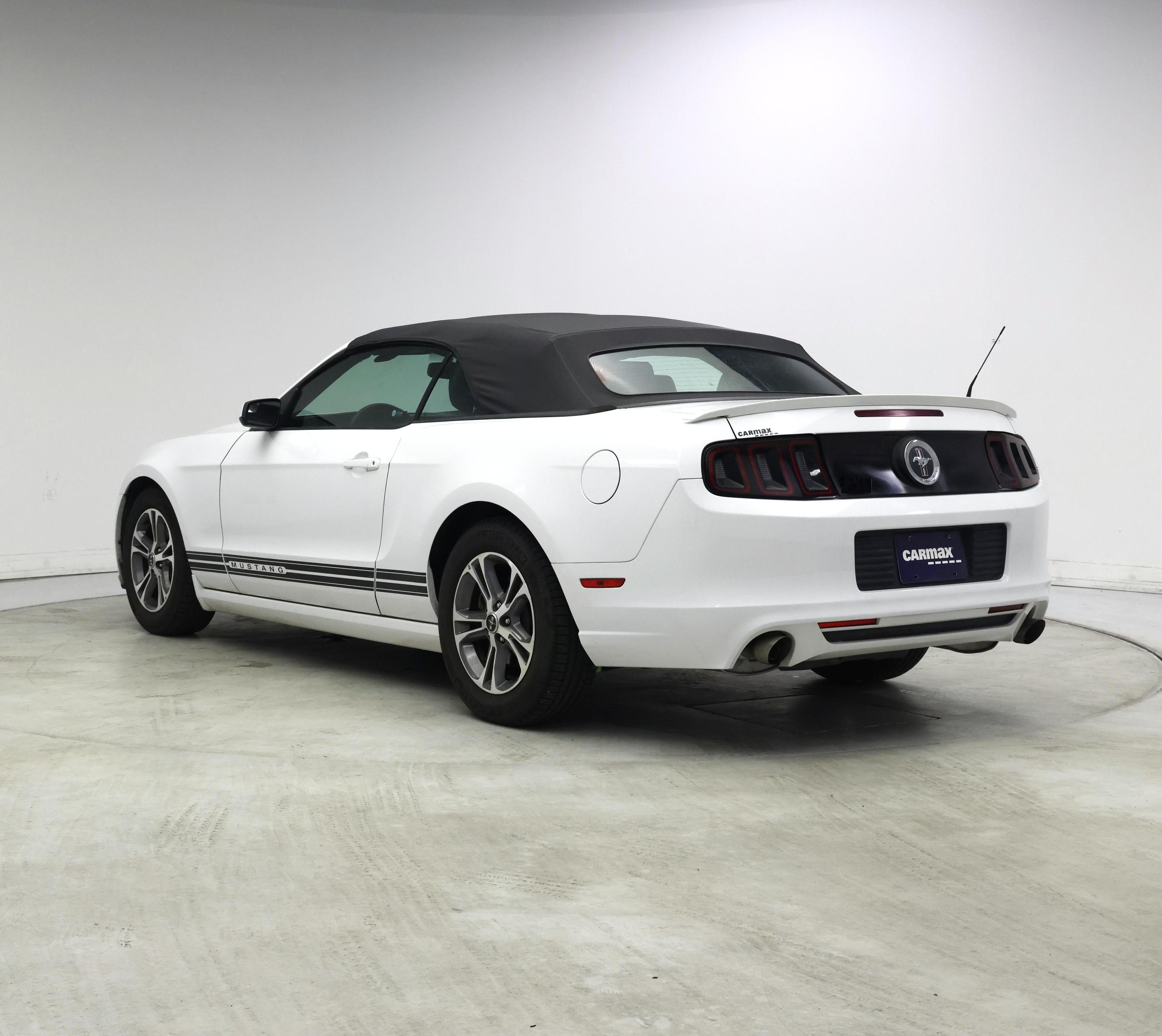 Thumbnail: 2014 Ford Mustang - 2
