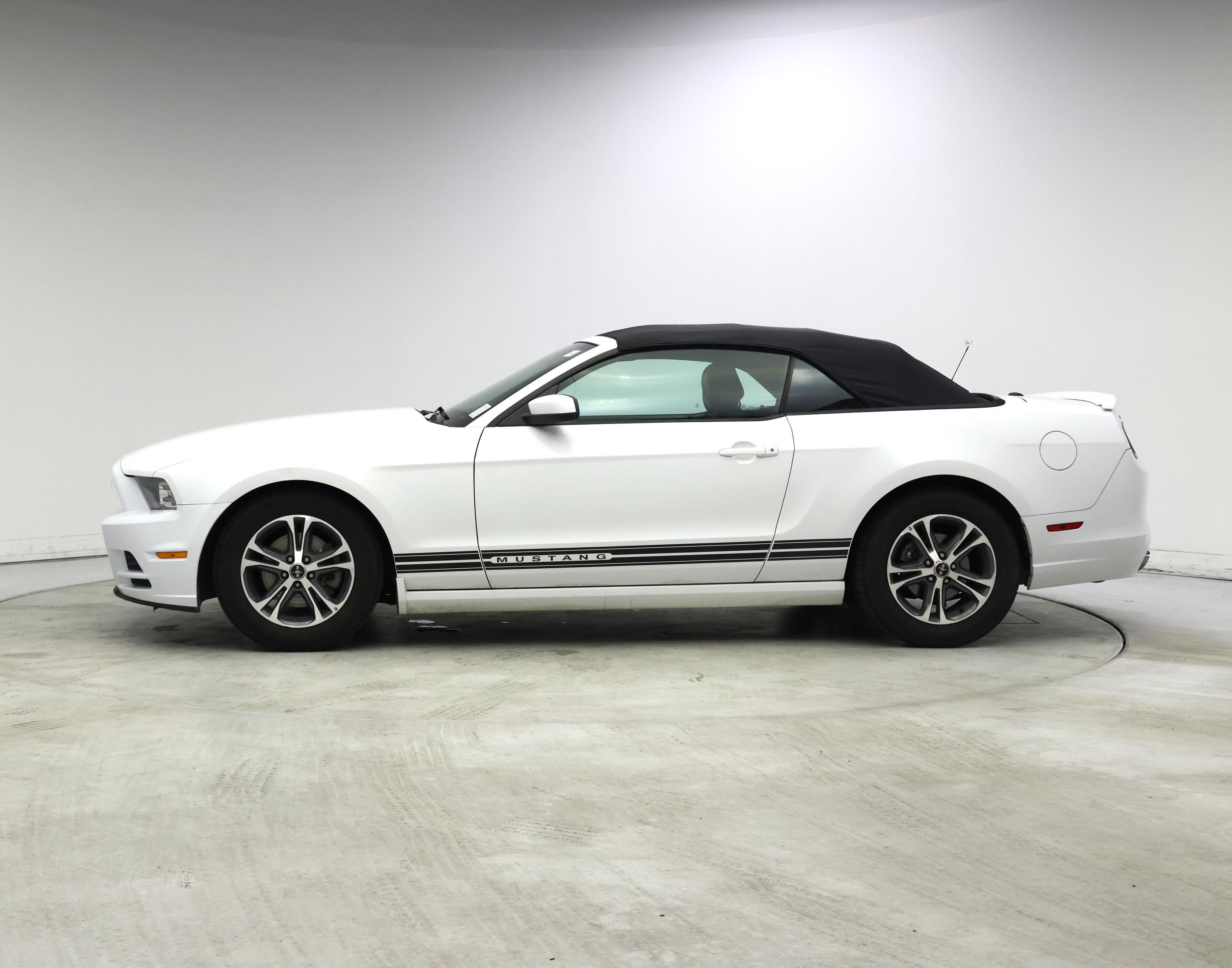 Thumbnail: 2014 Ford Mustang - 3