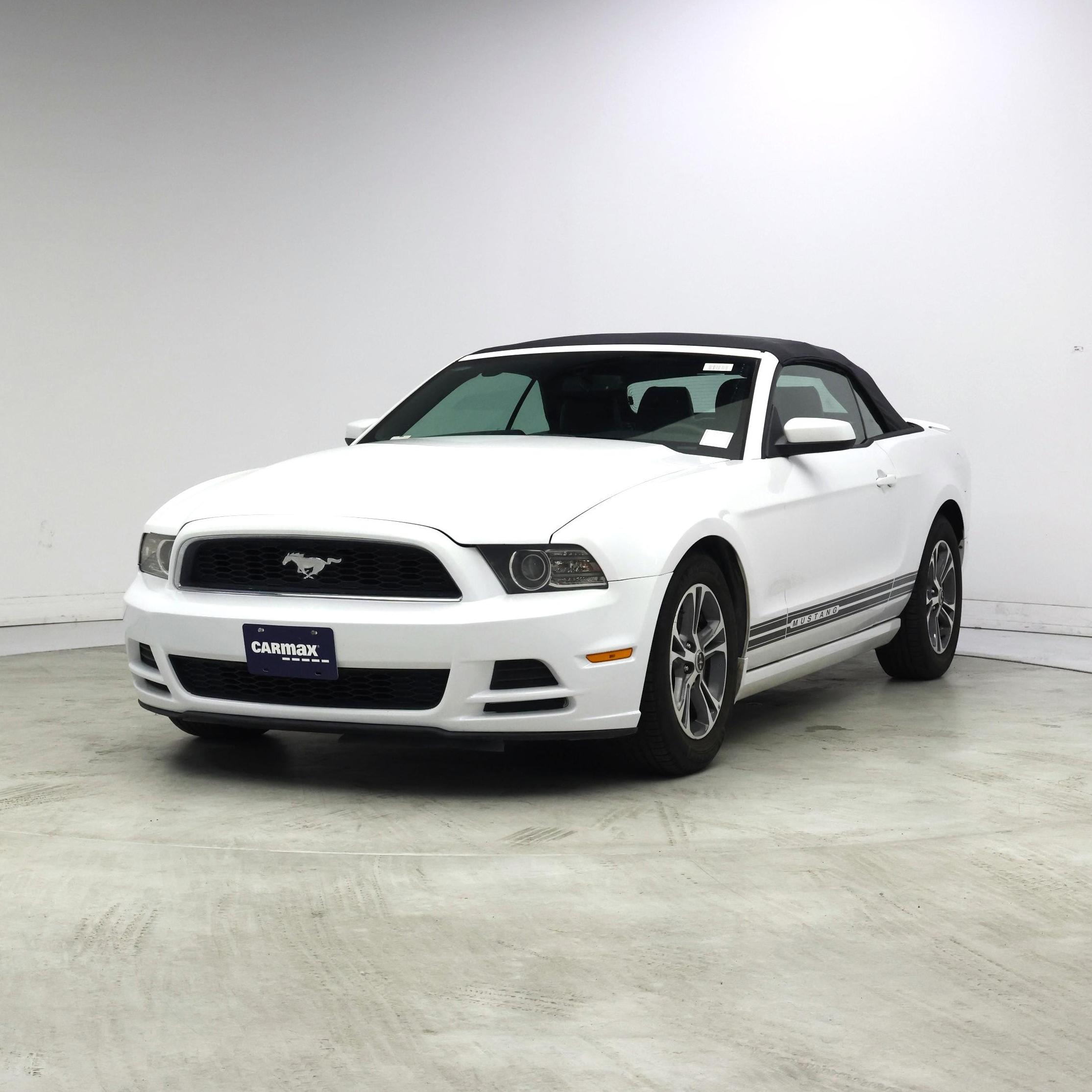 Thumbnail: 2014 Ford Mustang - 4