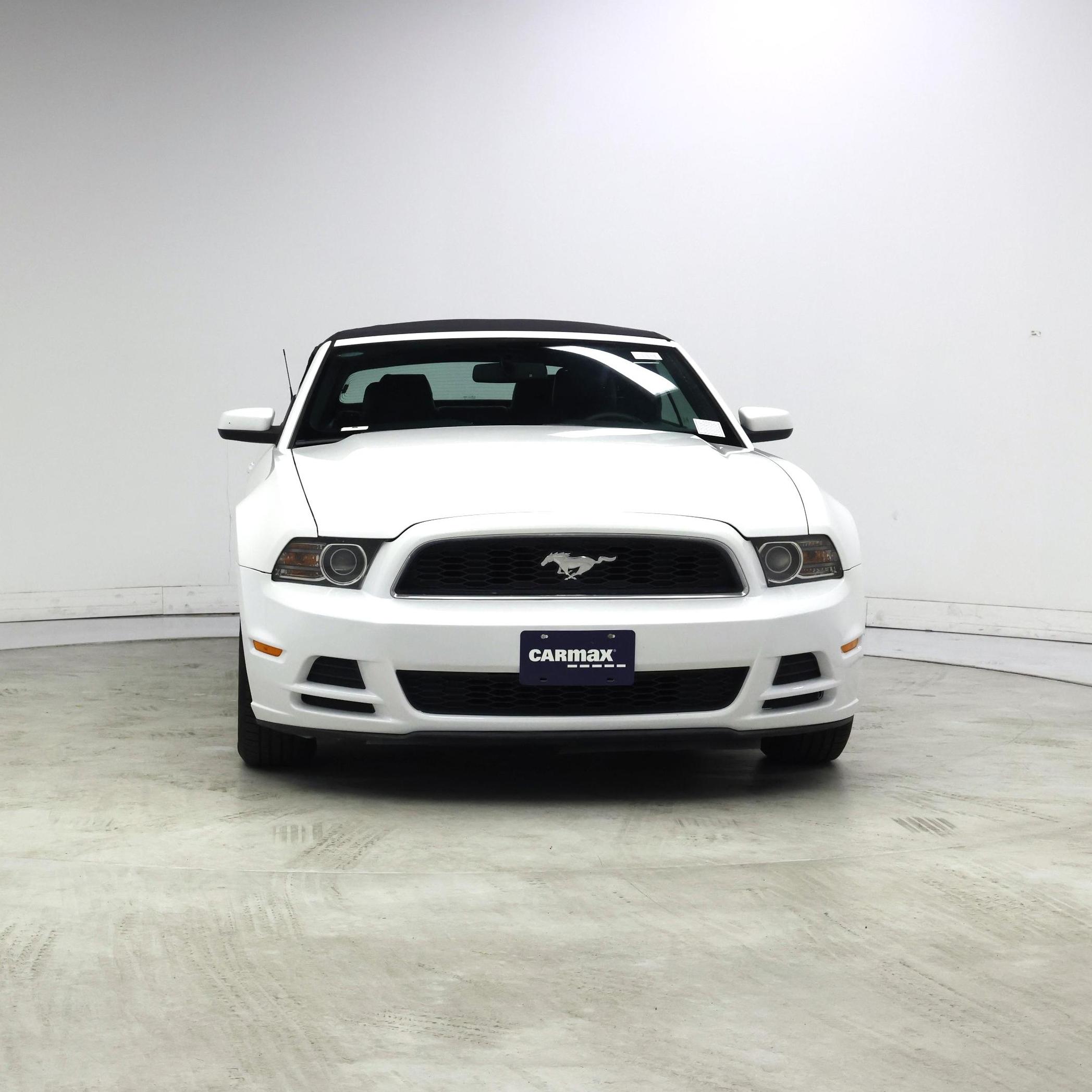 Thumbnail: 2014 Ford Mustang - 5
