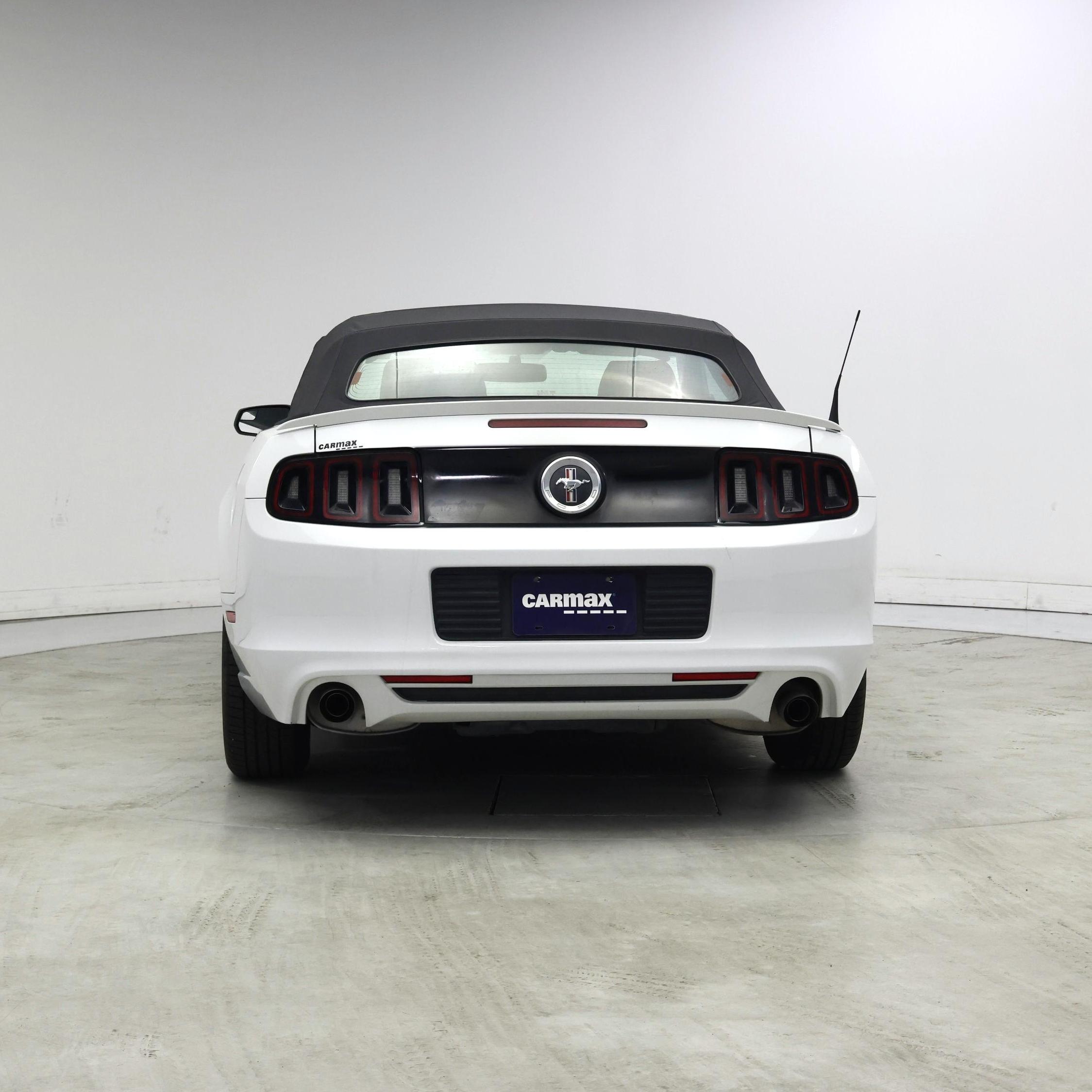 Thumbnail: 2014 Ford Mustang - 6
