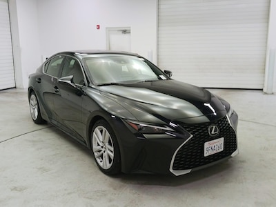 2023 Lexus IS 300