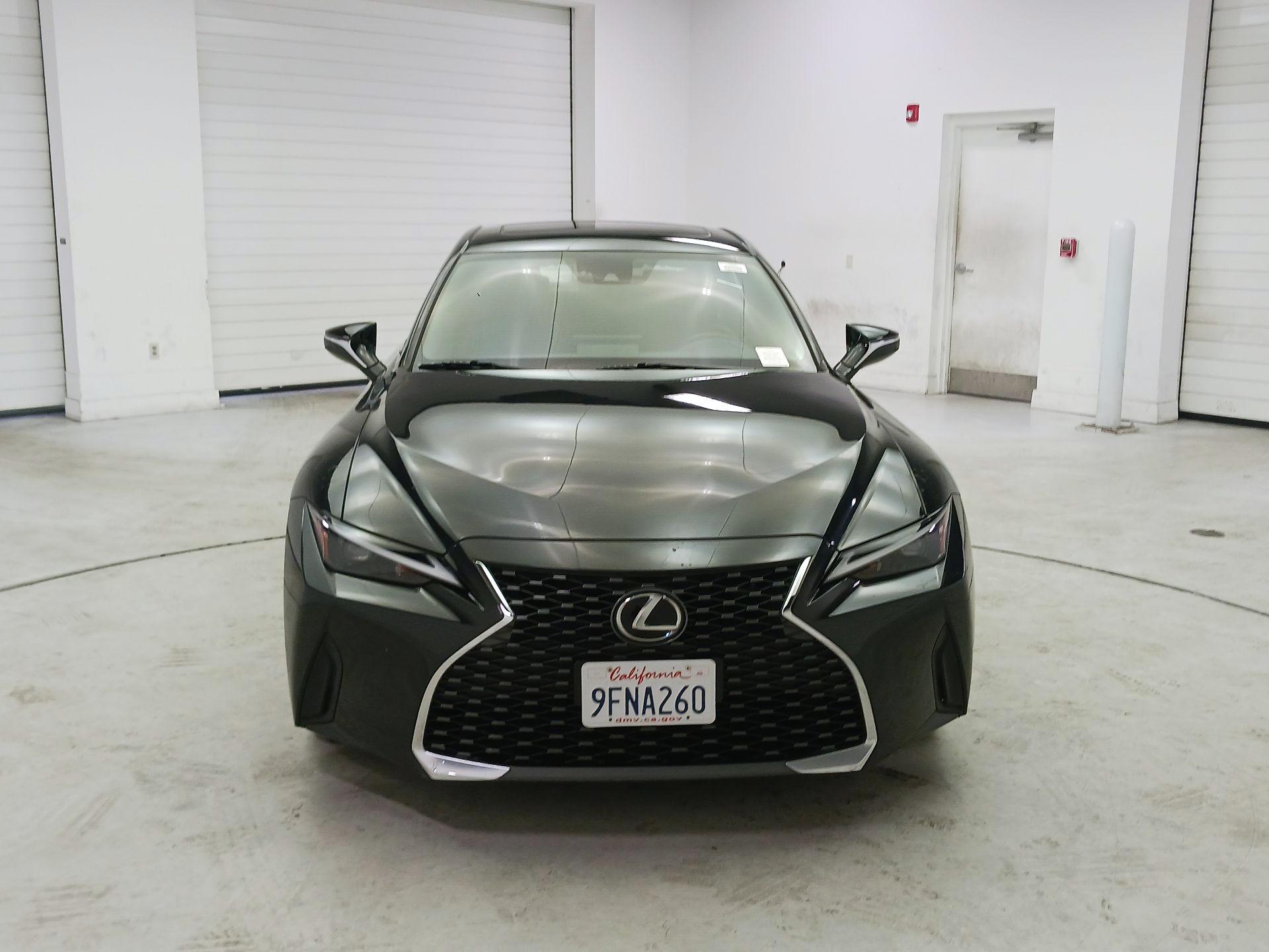 Thumbnail: 2023 Lexus IS - 2