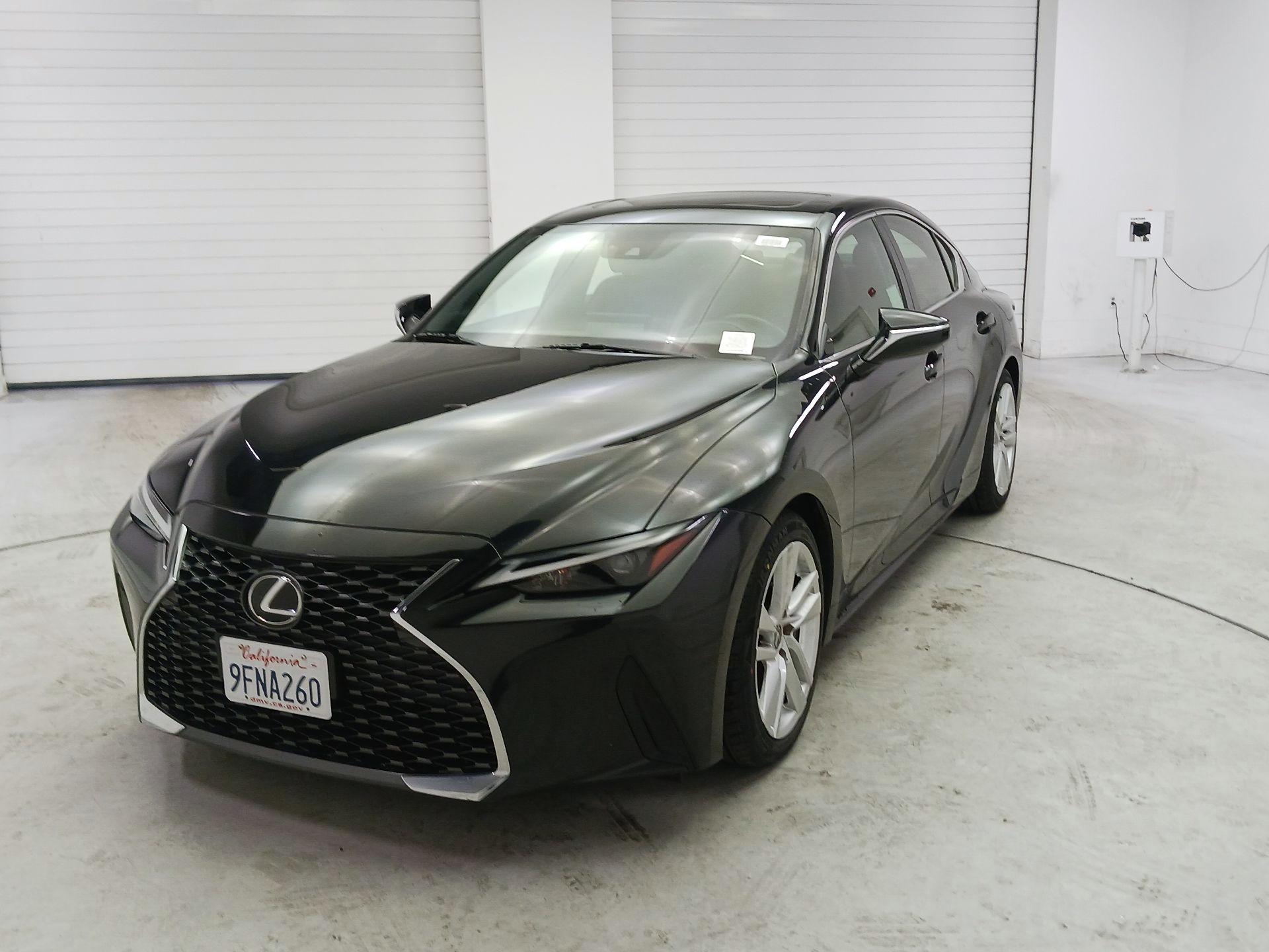 Thumbnail: 2023 Lexus IS - 3