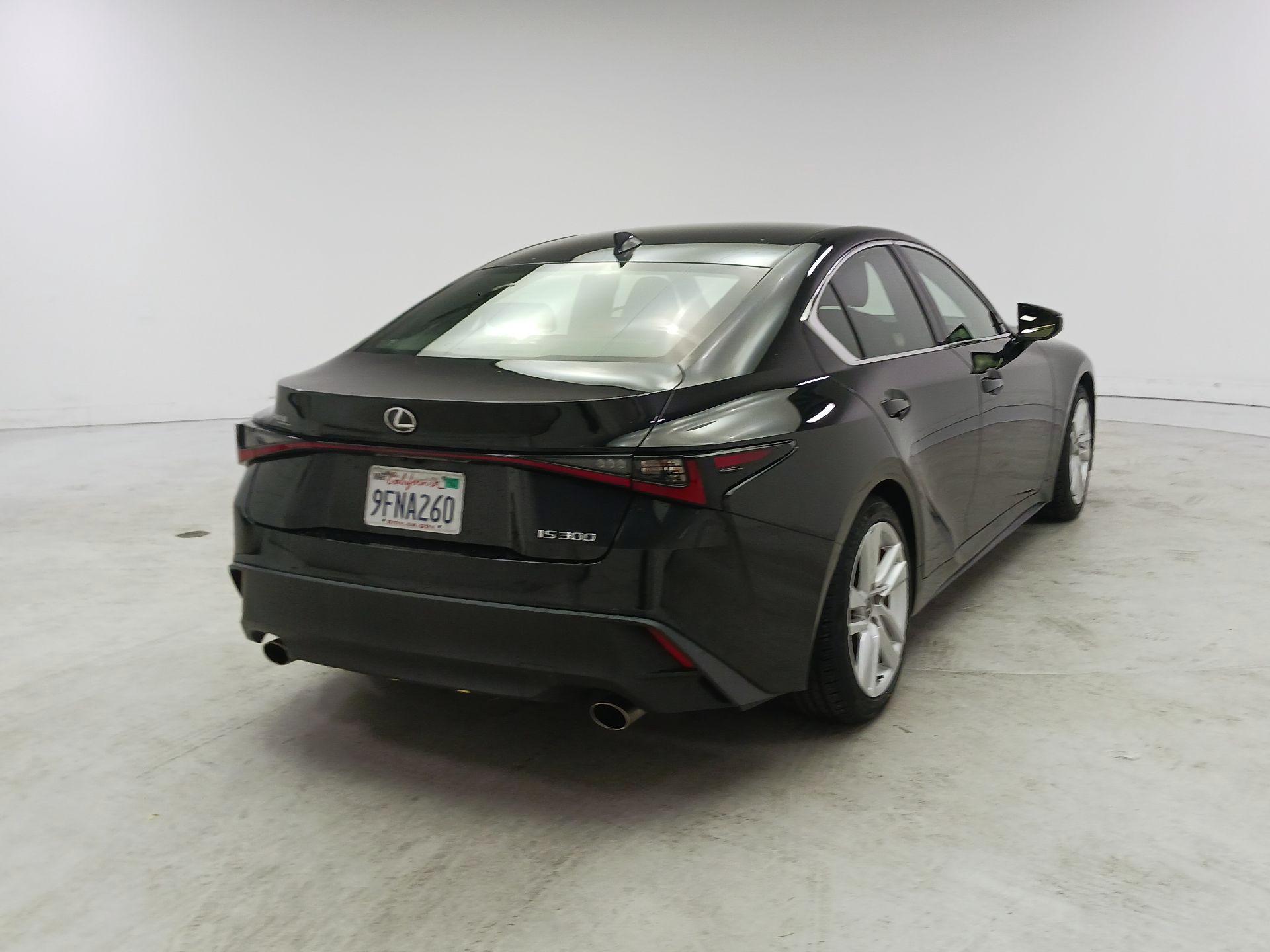 Thumbnail: 2023 Lexus IS - 5