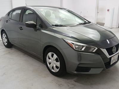 2021 Nissan Versa S