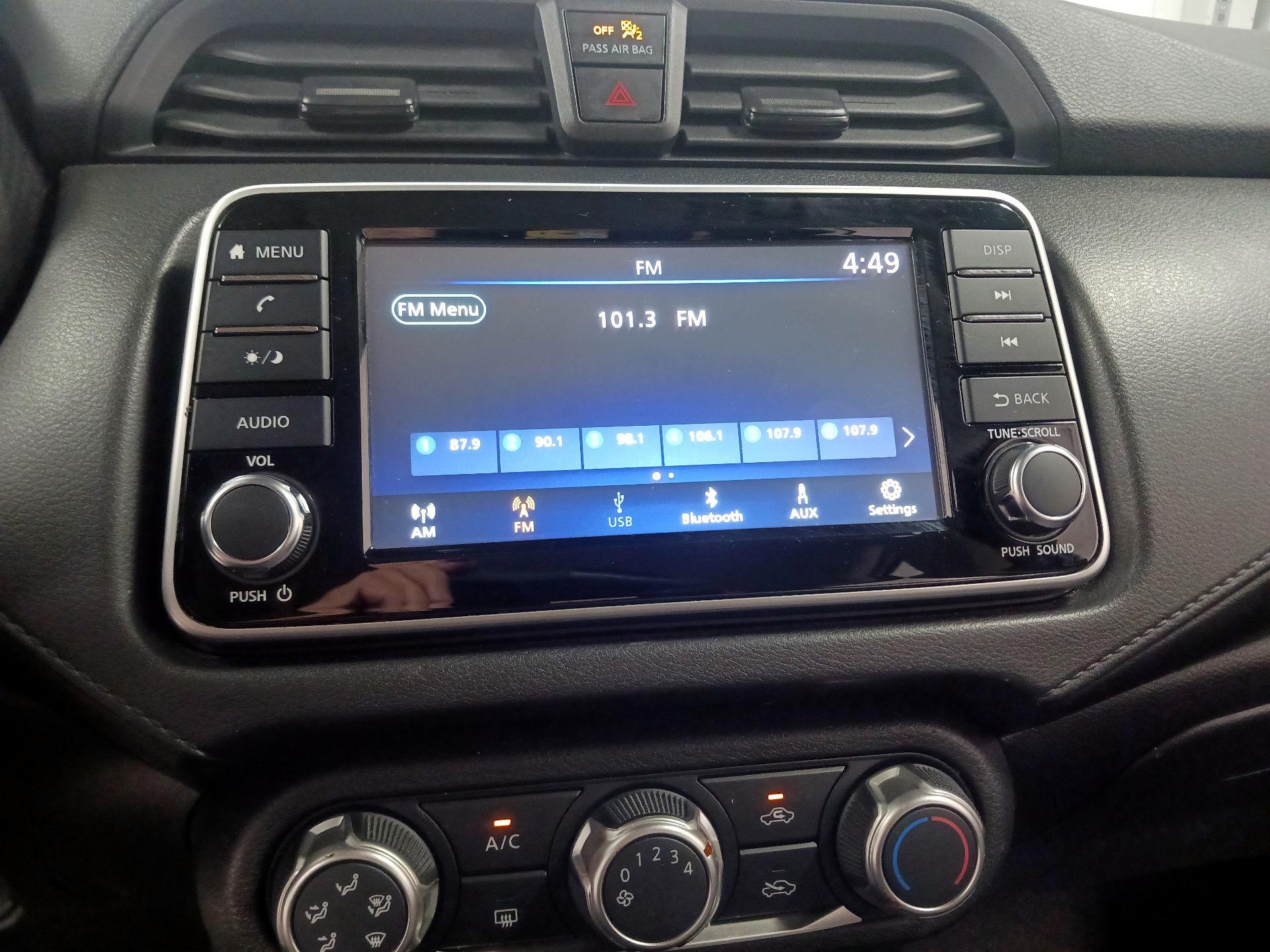Thumbnail: 2021 Nissan Versa - 11