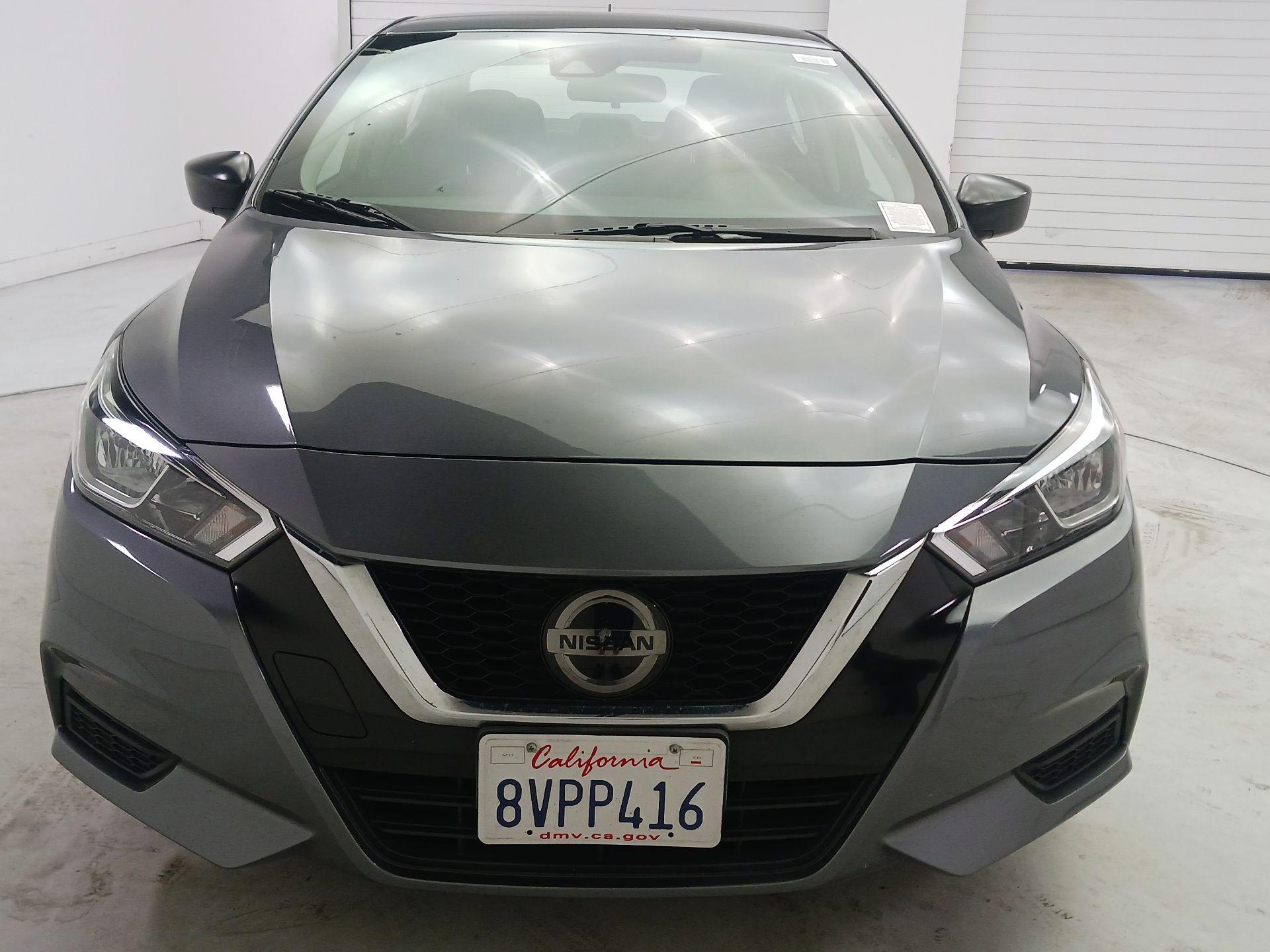 Thumbnail: 2021 Nissan Versa - 2