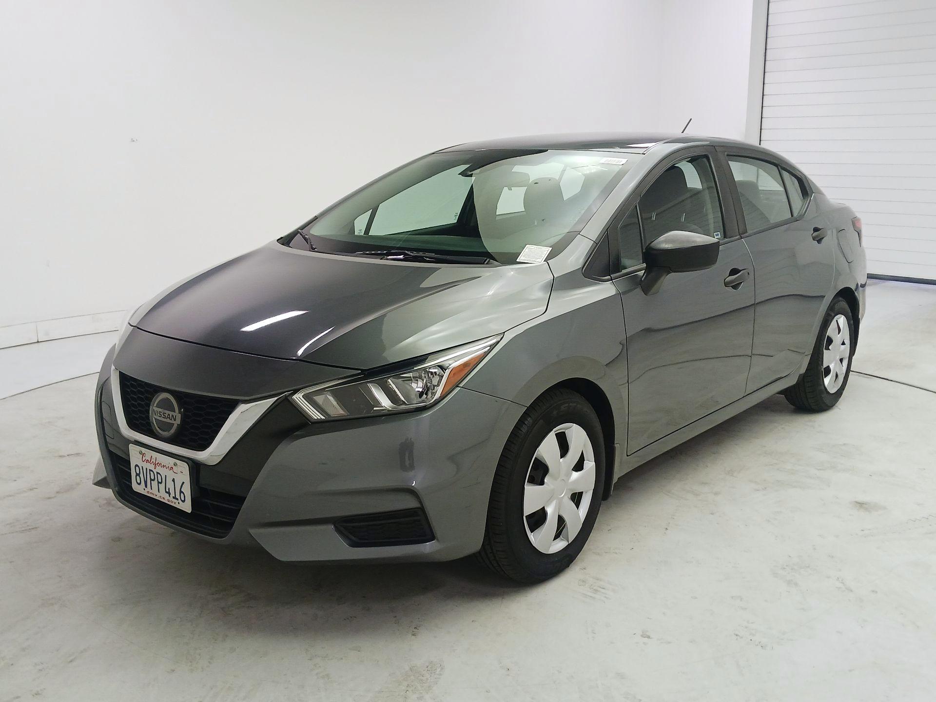 Thumbnail: 2021 Nissan Versa - 3