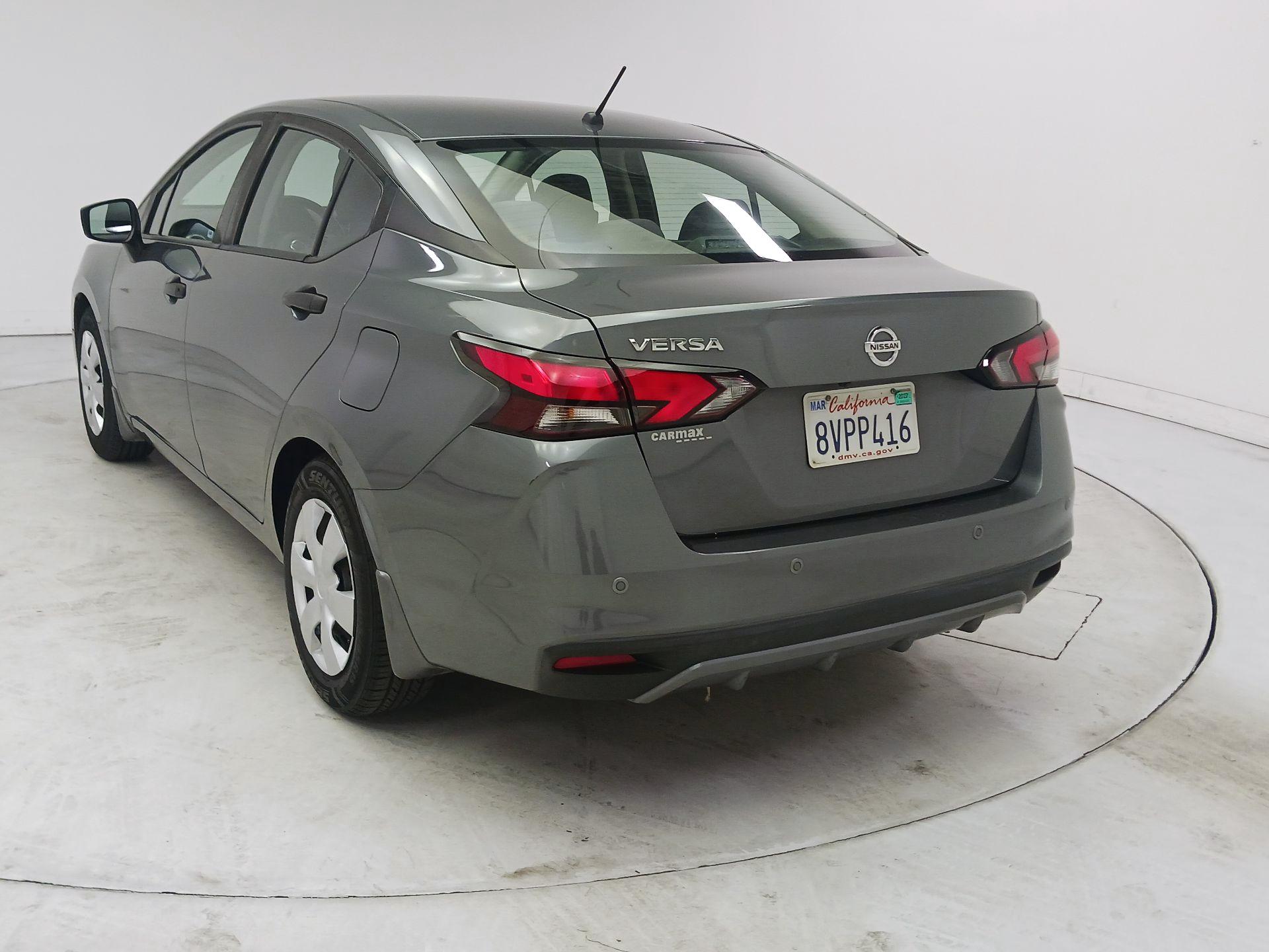 Thumbnail: 2021 Nissan Versa - 7