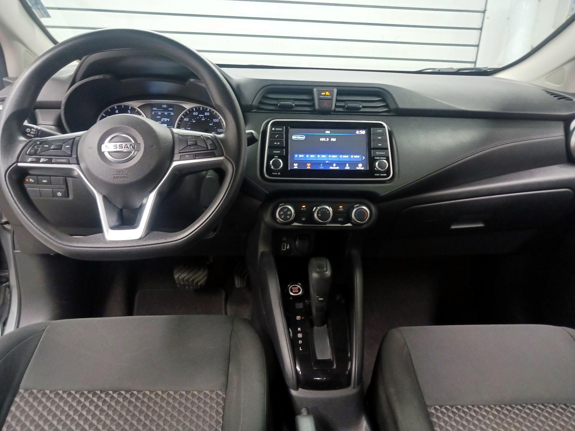 Thumbnail: 2021 Nissan Versa - 8