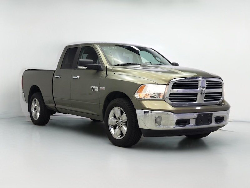 2015 Ram 1500 Bighorn