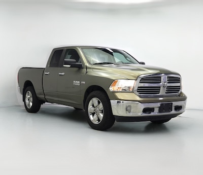 2015 Ram 1500 Bighorn
