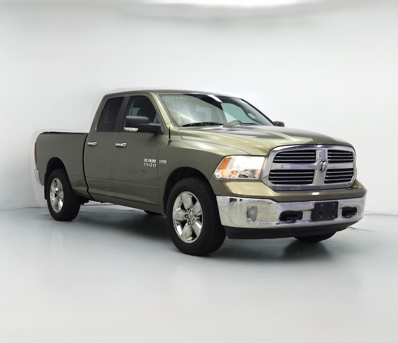 2015 Ram 1500 Bighorn
