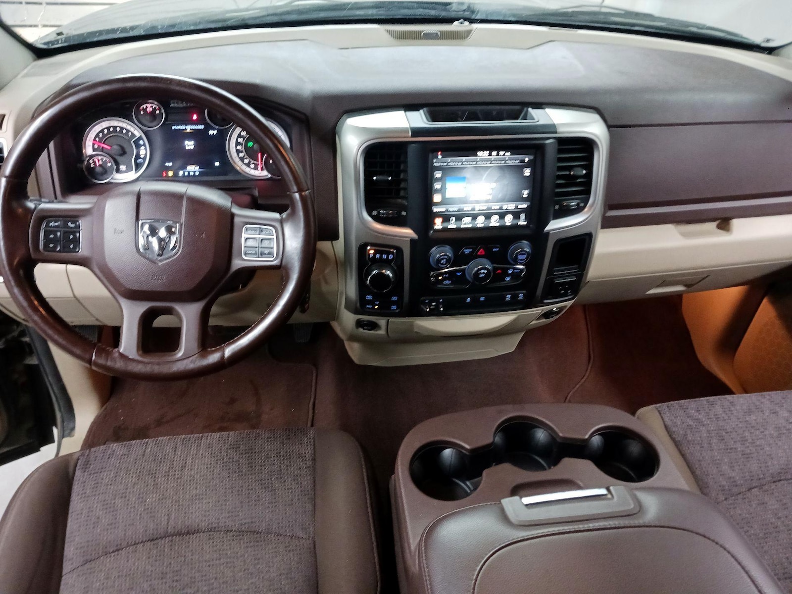 2015 RAM Ram 1500 Pickup Big Horn/Lone Star - Photo 10