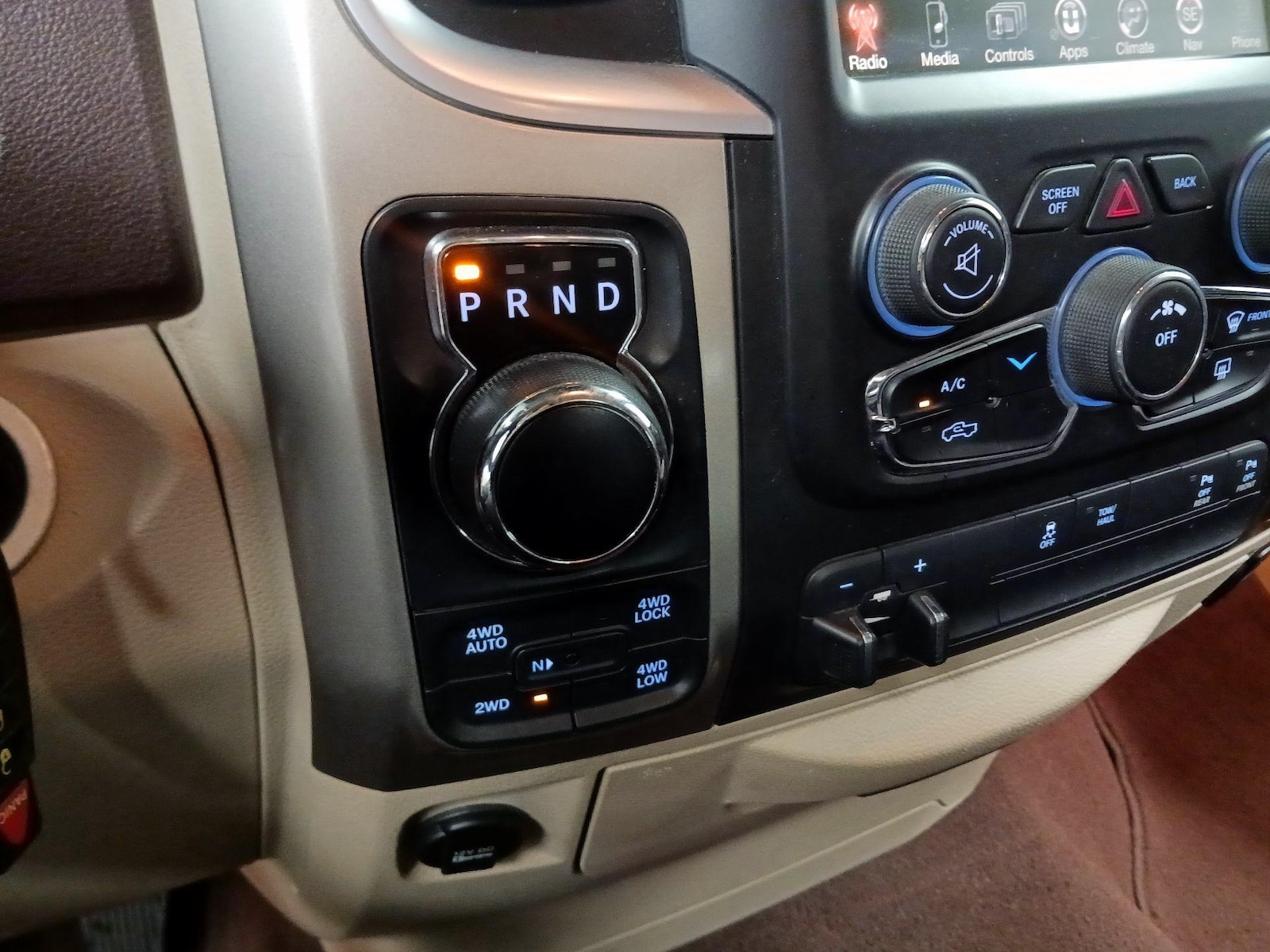 2015 RAM Ram 1500 Pickup Big Horn/Lone Star - Photo 16