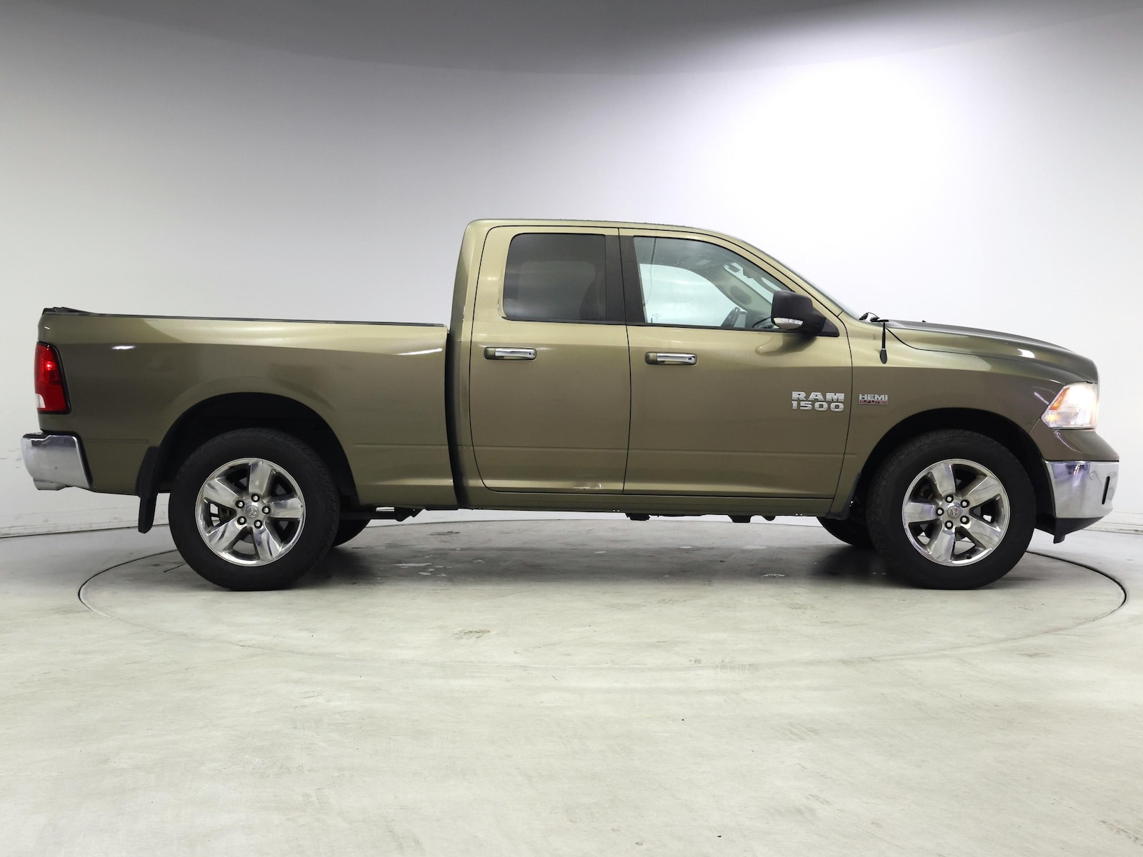 2015 RAM Ram 1500 Pickup Big Horn/Lone Star - Photo 8