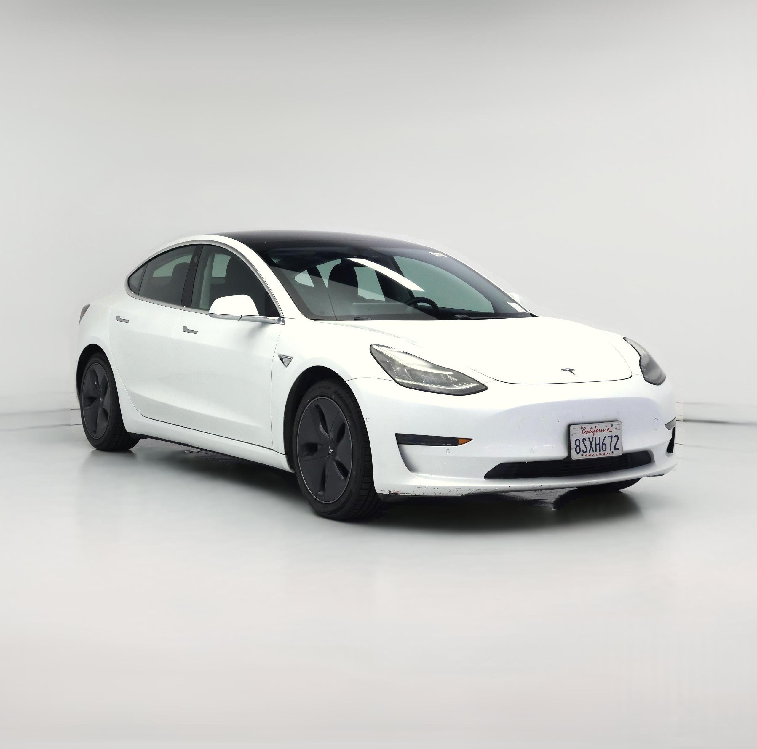 Thumbnail: 2020 Tesla Model 3 - 1