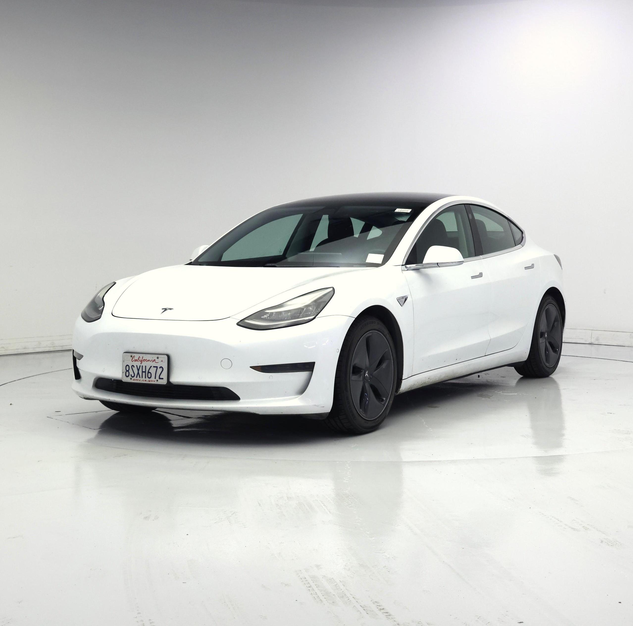 Thumbnail: 2020 Tesla Model 3 - 4