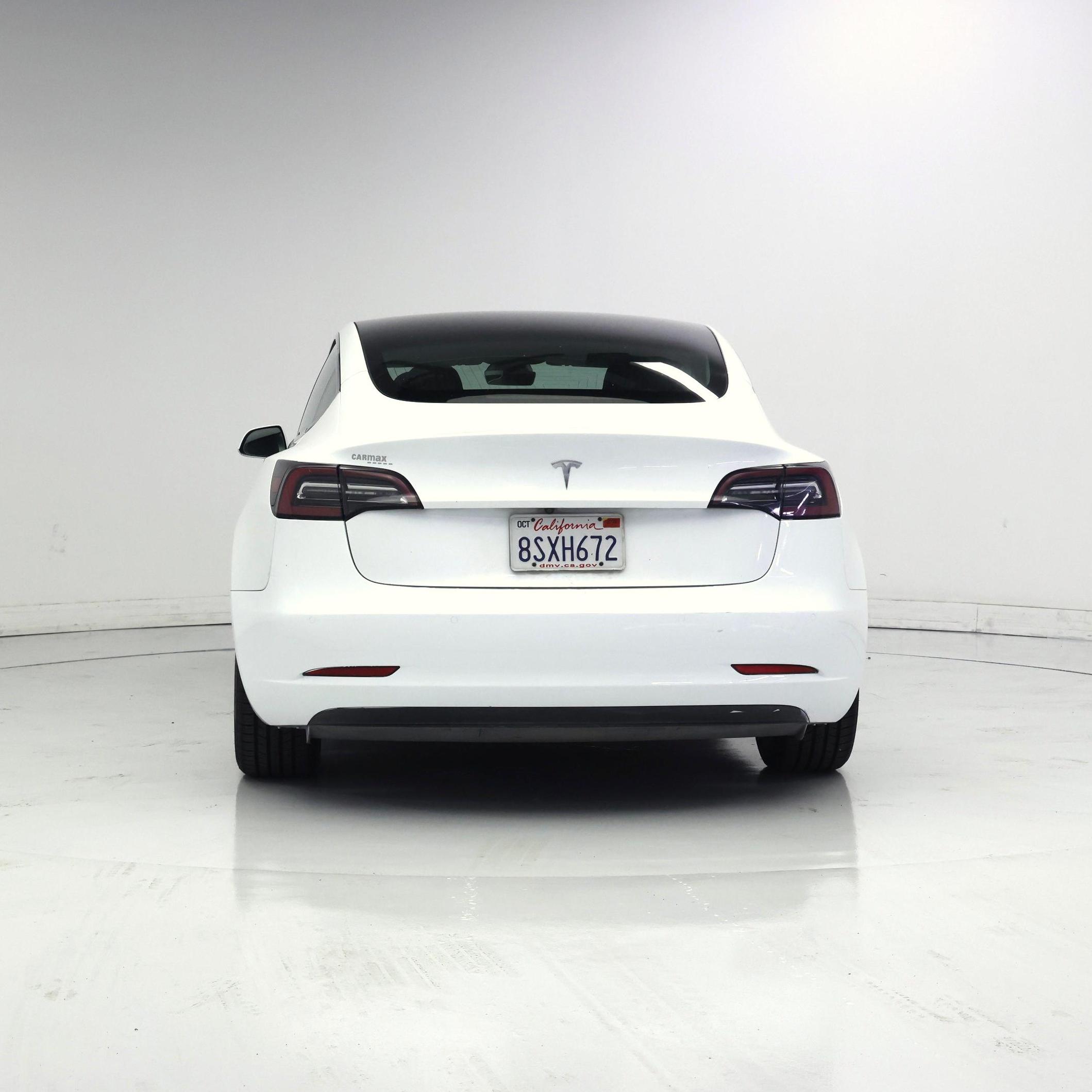 Thumbnail: 2020 Tesla Model 3 - 6