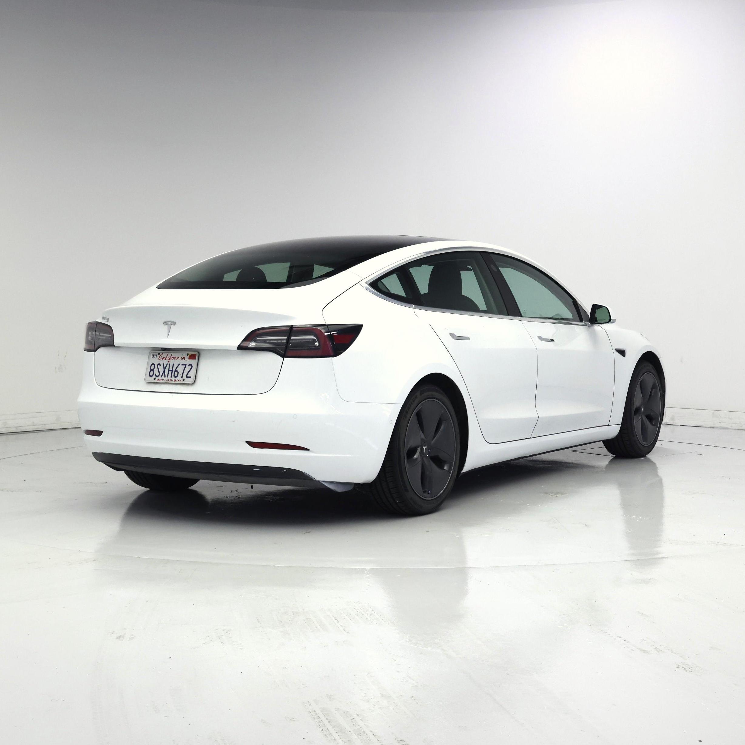 Thumbnail: 2020 Tesla Model 3 - 8