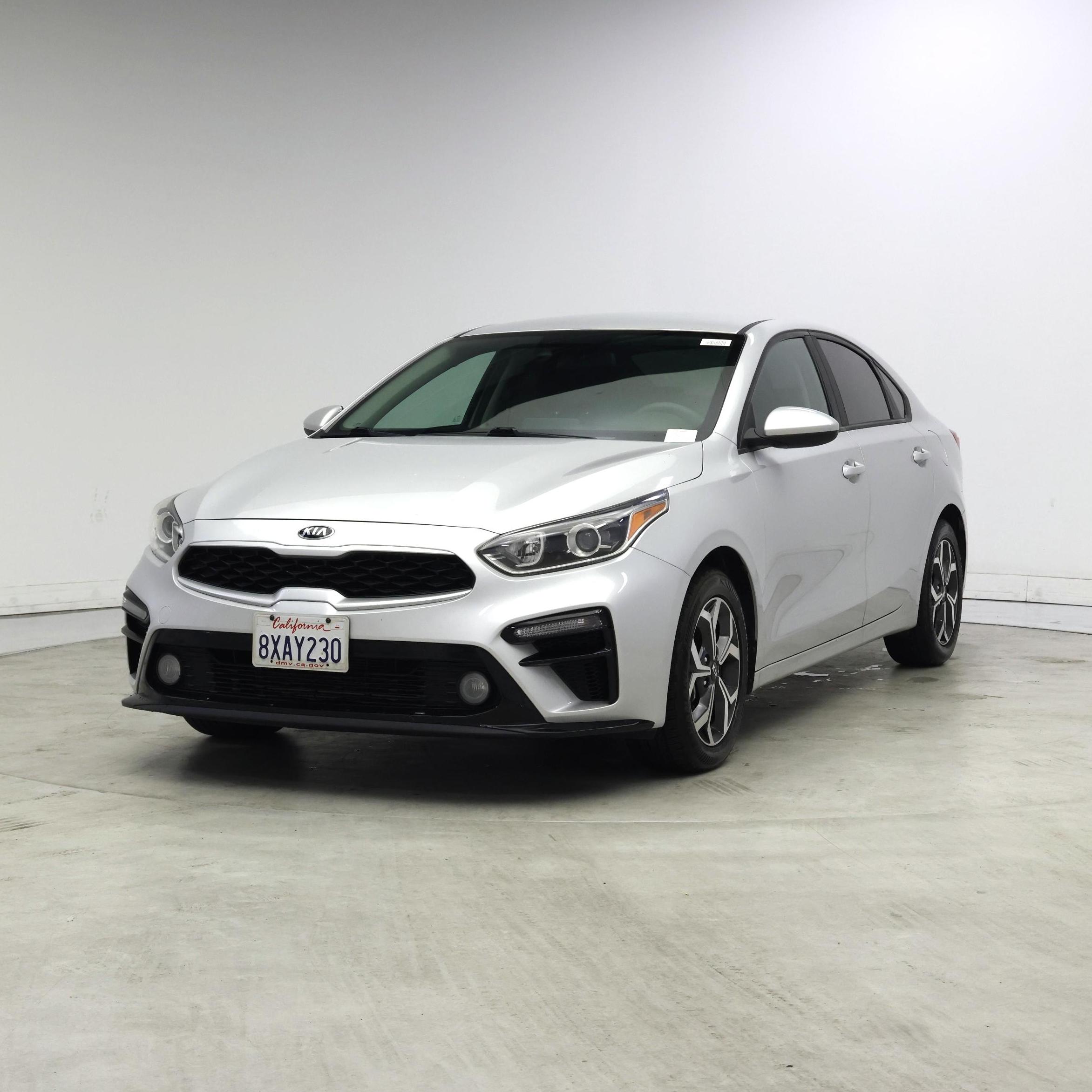 Thumbnail: 2021 Kia Forte - 4