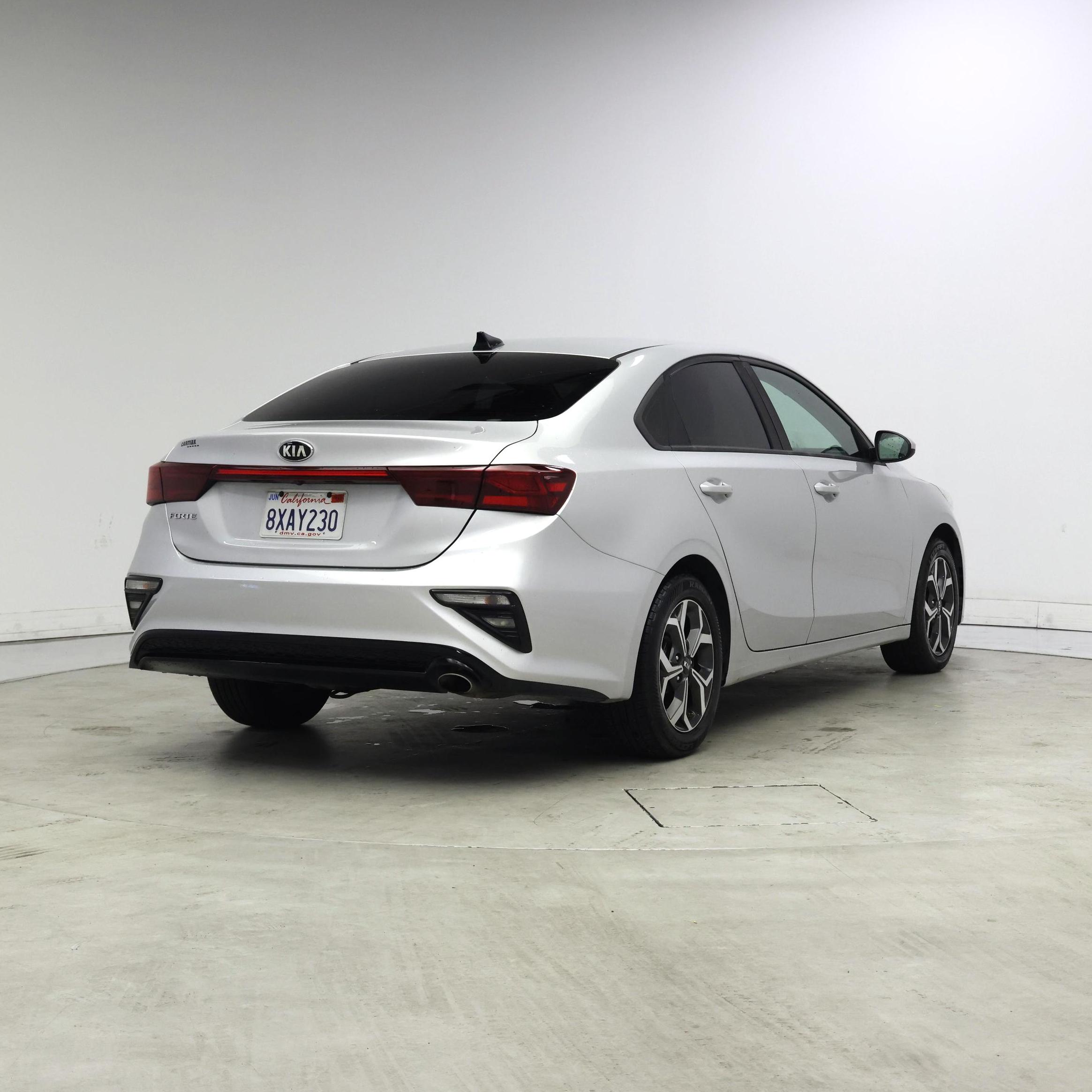 Thumbnail: 2021 Kia Forte - 8