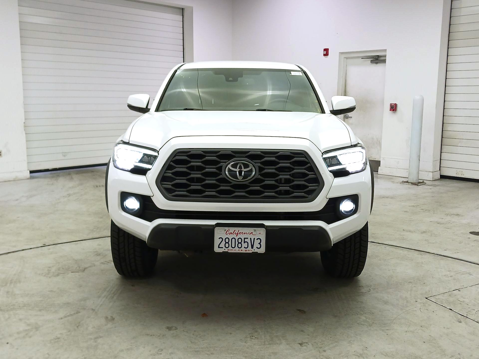 Thumbnail: 2023 Toyota Tacoma - 2