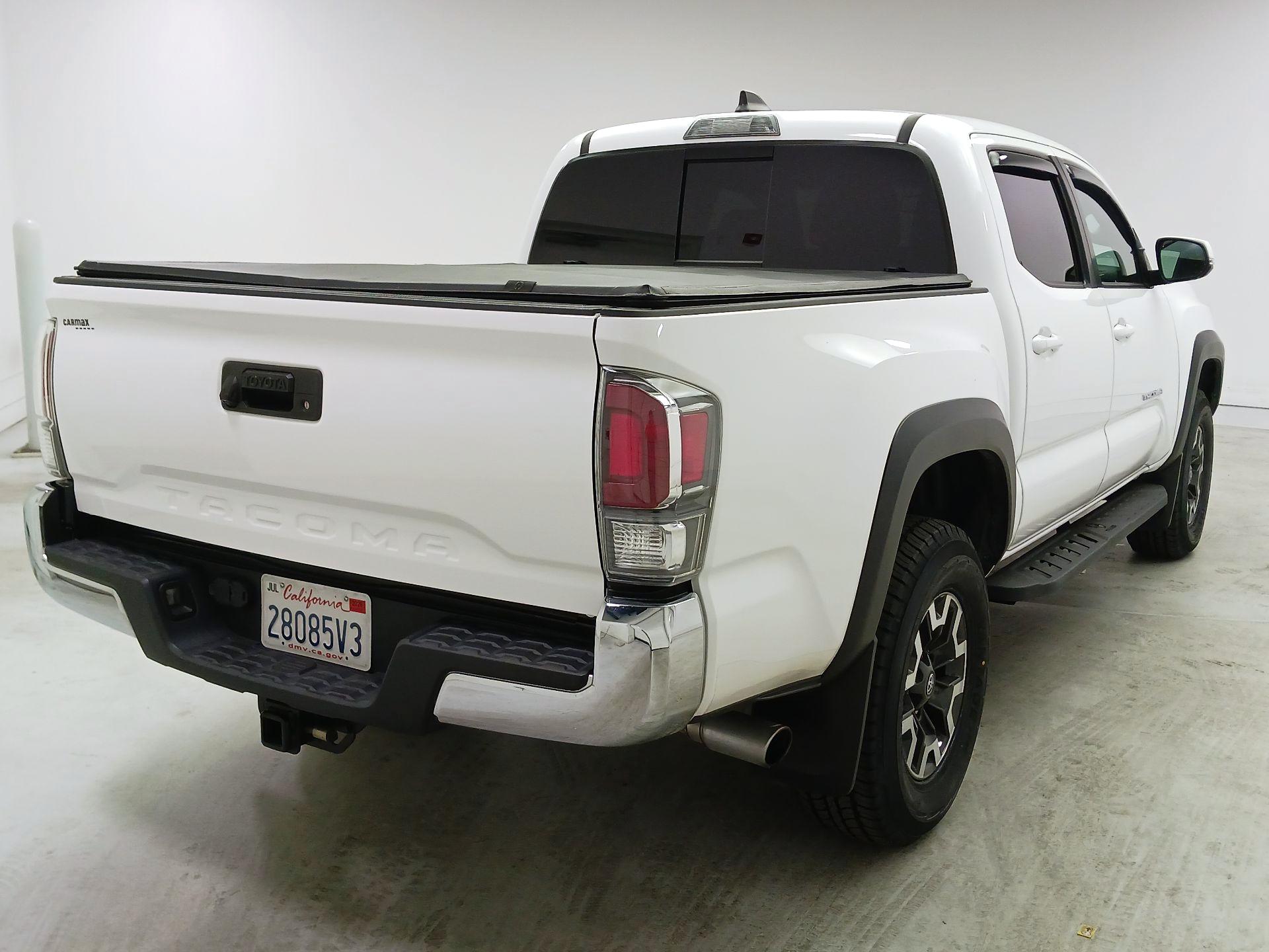 Thumbnail: 2023 Toyota Tacoma - 5