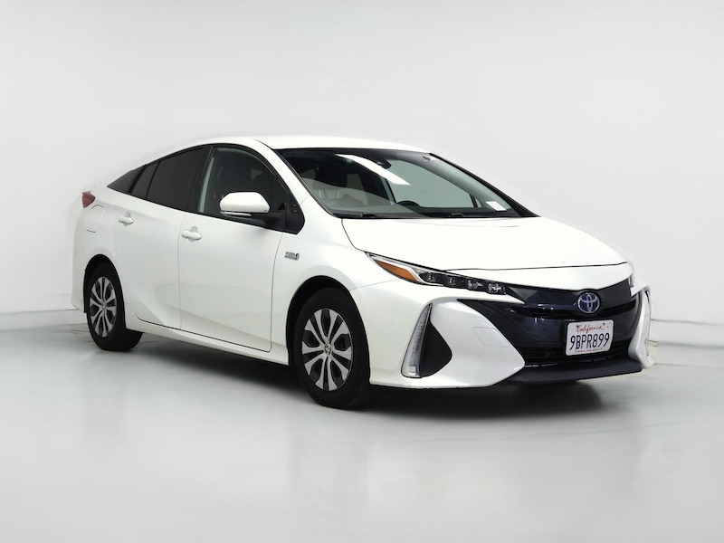 2022 Toyota Prius Prime LE -
                  Burbank, CA