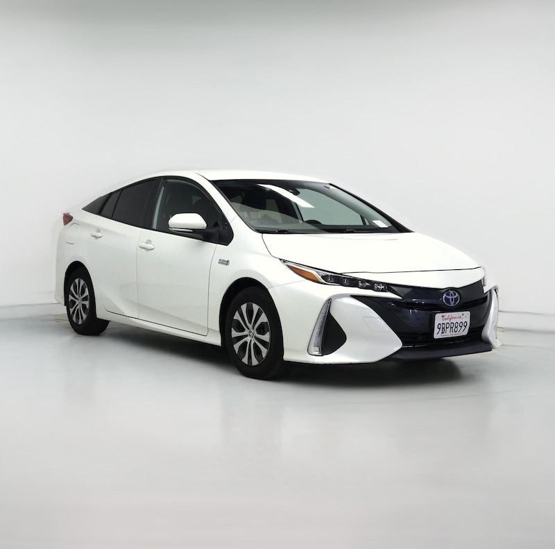 2022 Toyota Prius Prime Hybrid LE