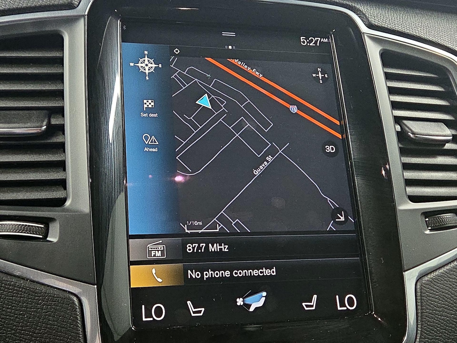 2022 Volvo XC90 Momentum - Photo 15